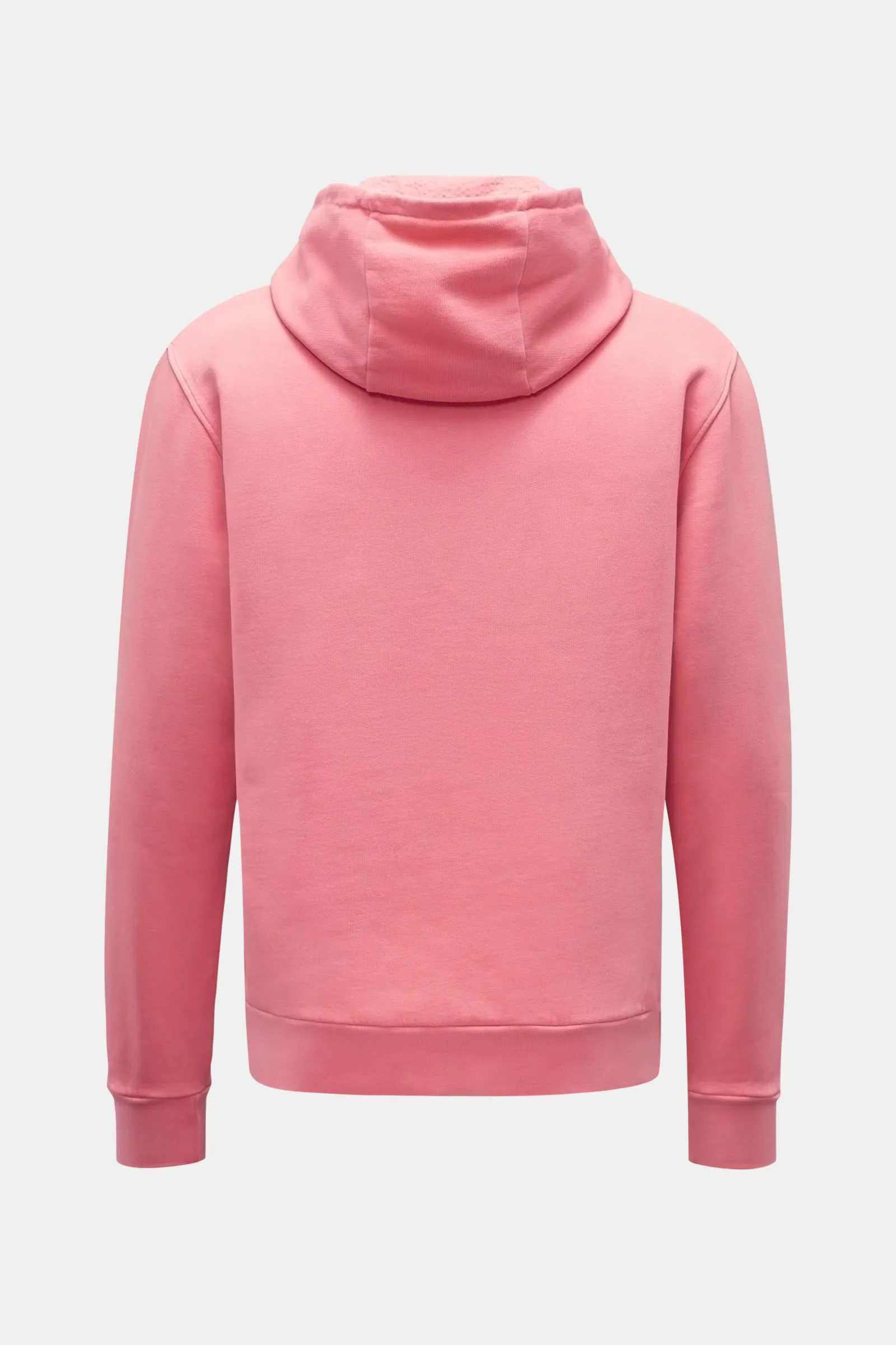 04651/ A TRIP IN A BAG hooded jumper 'AF Hoody' coral