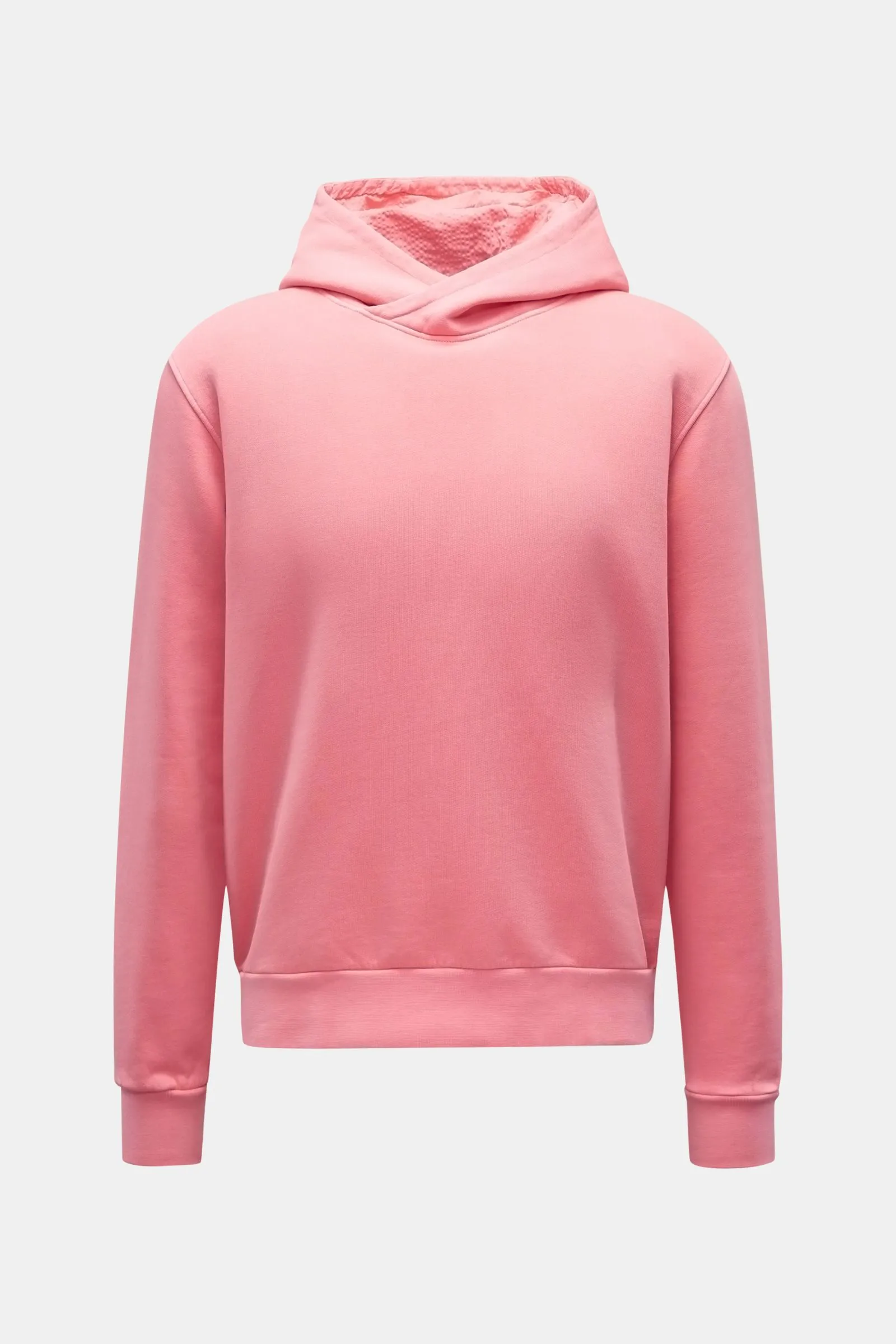 04651/ A TRIP IN A BAG hooded jumper 'AF Hoody' coral