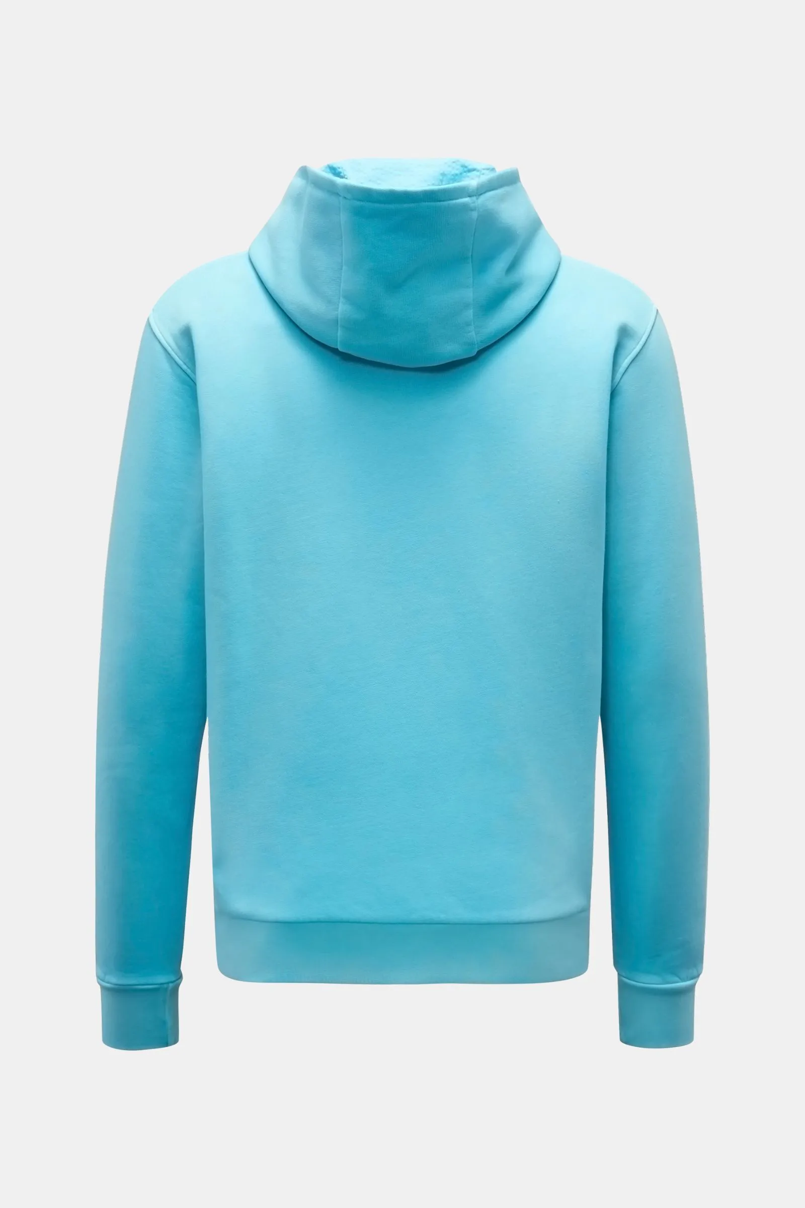 04651/ A TRIP IN A BAG Hoodie 'AF Hoody' turquoise 