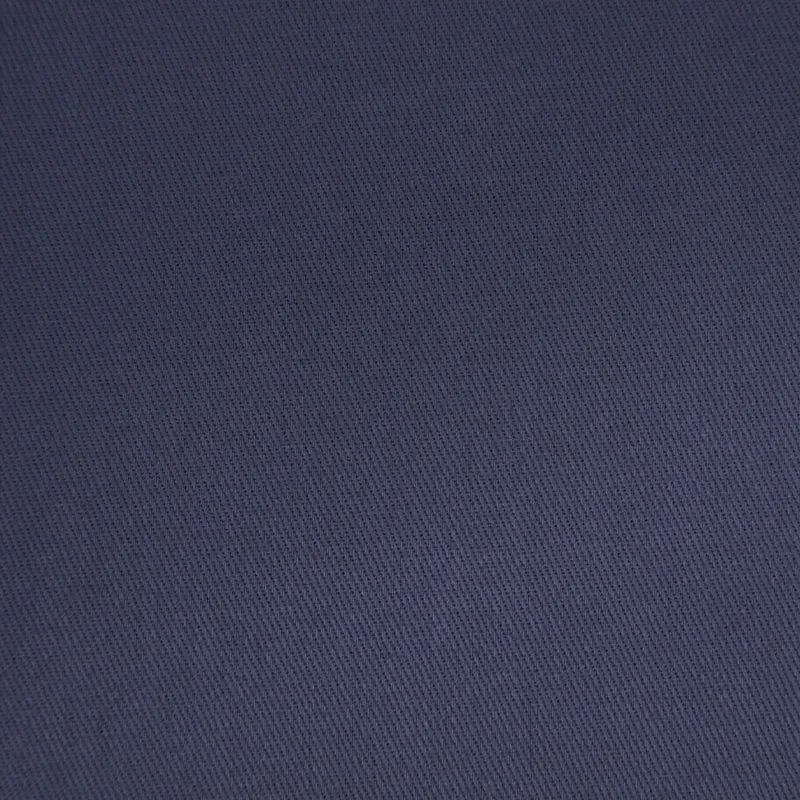 100% Cotton Twill - Navy