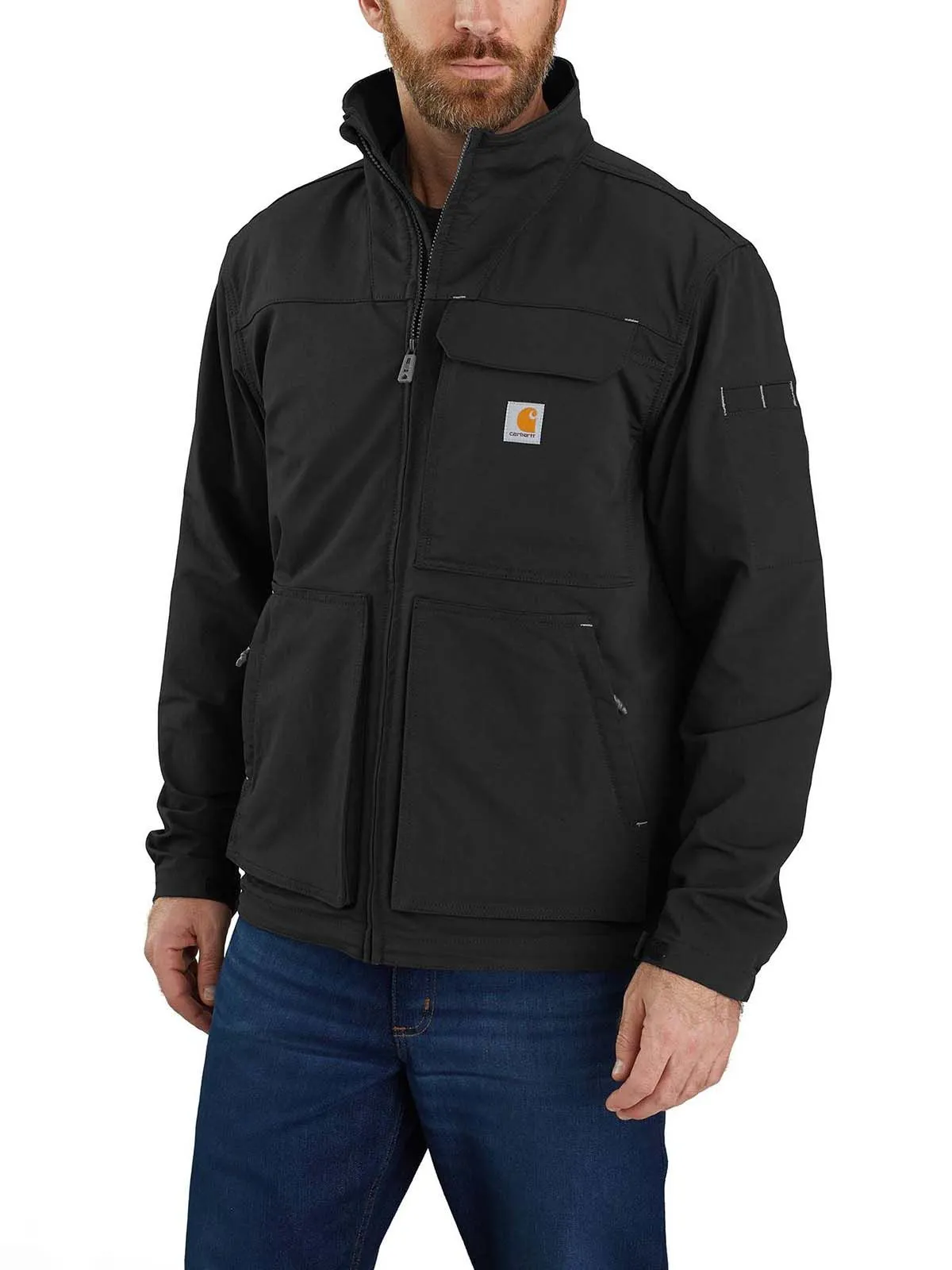 105342 Work Jacket Super Dux Stretch - Carhartt