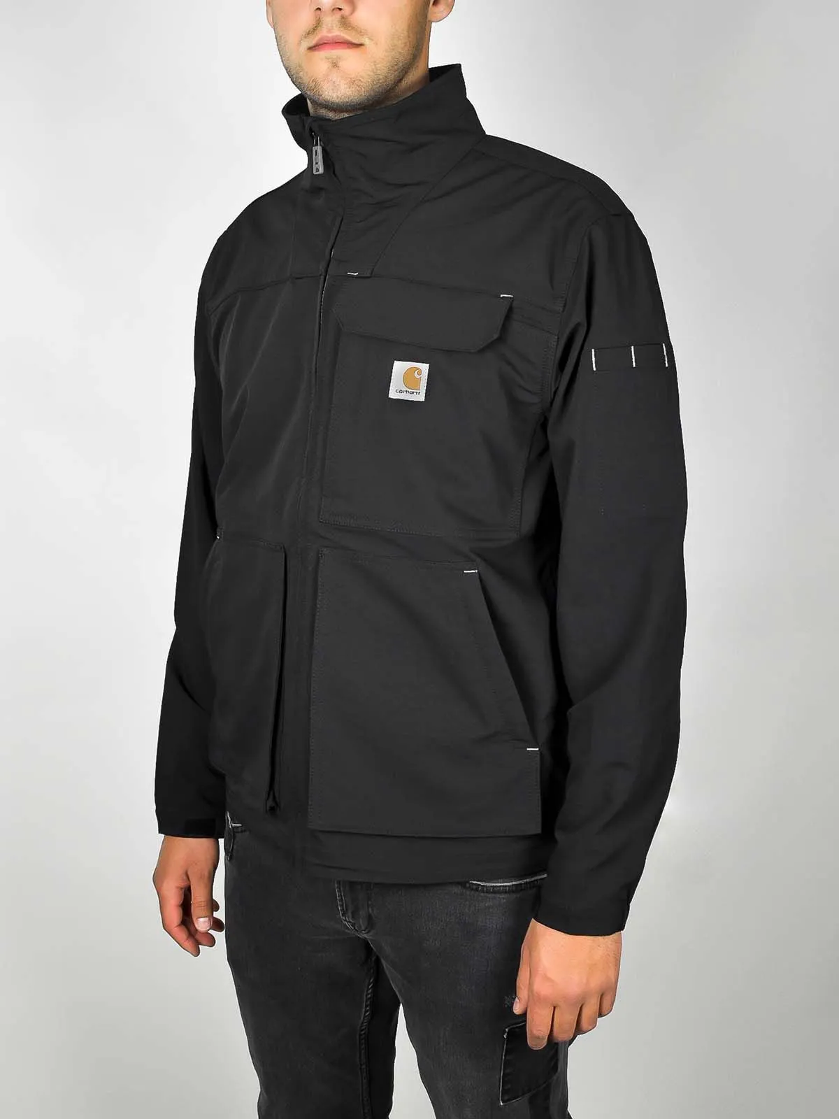 105342 Work Jacket Super Dux Stretch - Carhartt