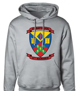 2nd Battalion 5th Marines Hoodie