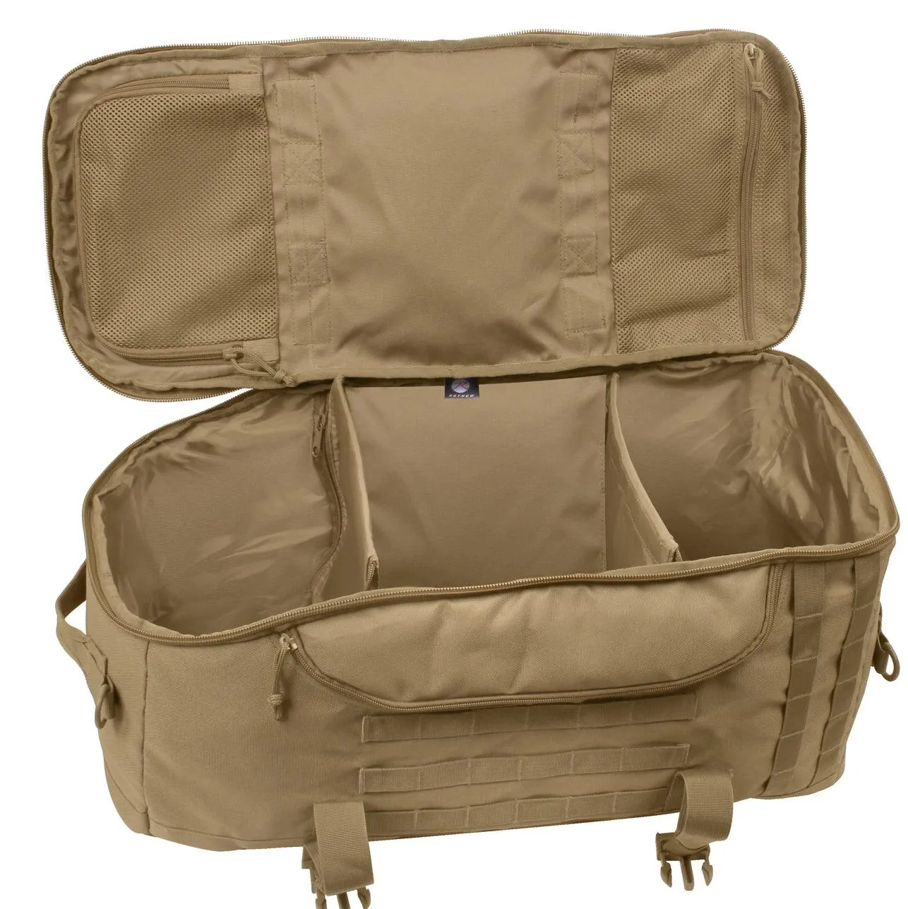 3-In-1 Convertible Mission Bag