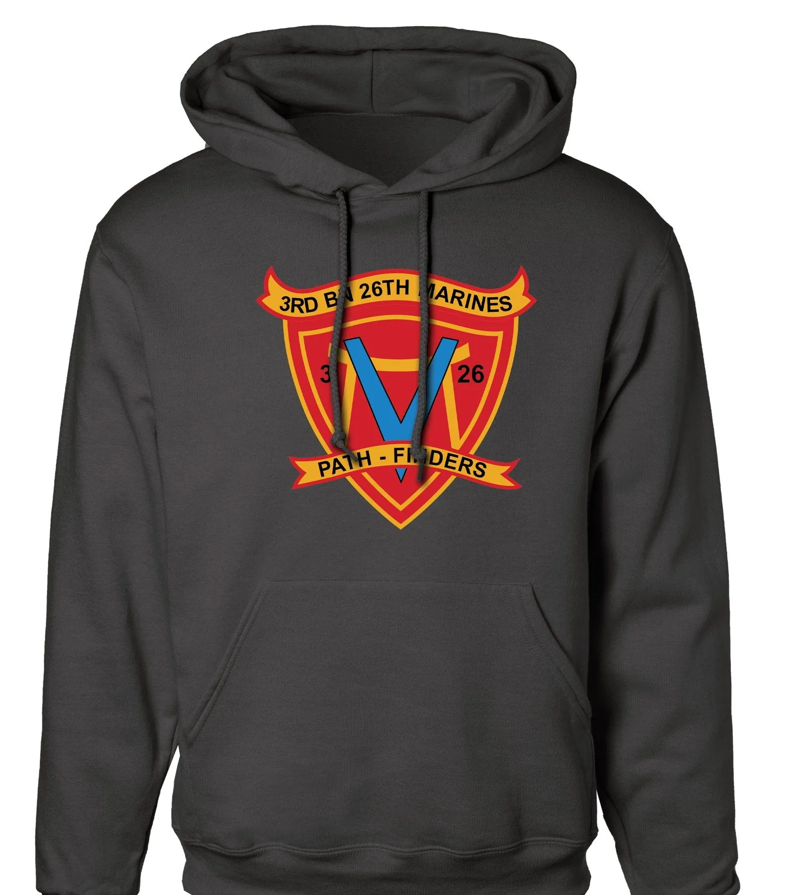 3rd Battalion 26th Marines Hoodie