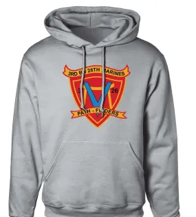 3rd Battalion 26th Marines Hoodie