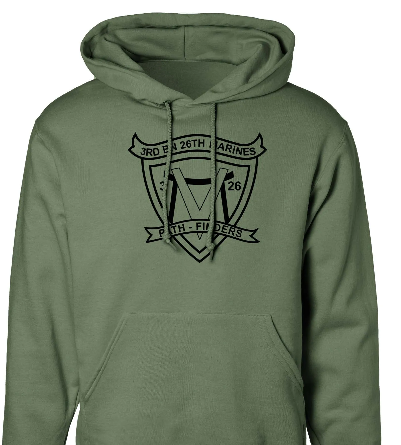 3rd Battalion 26th Marines Hoodie