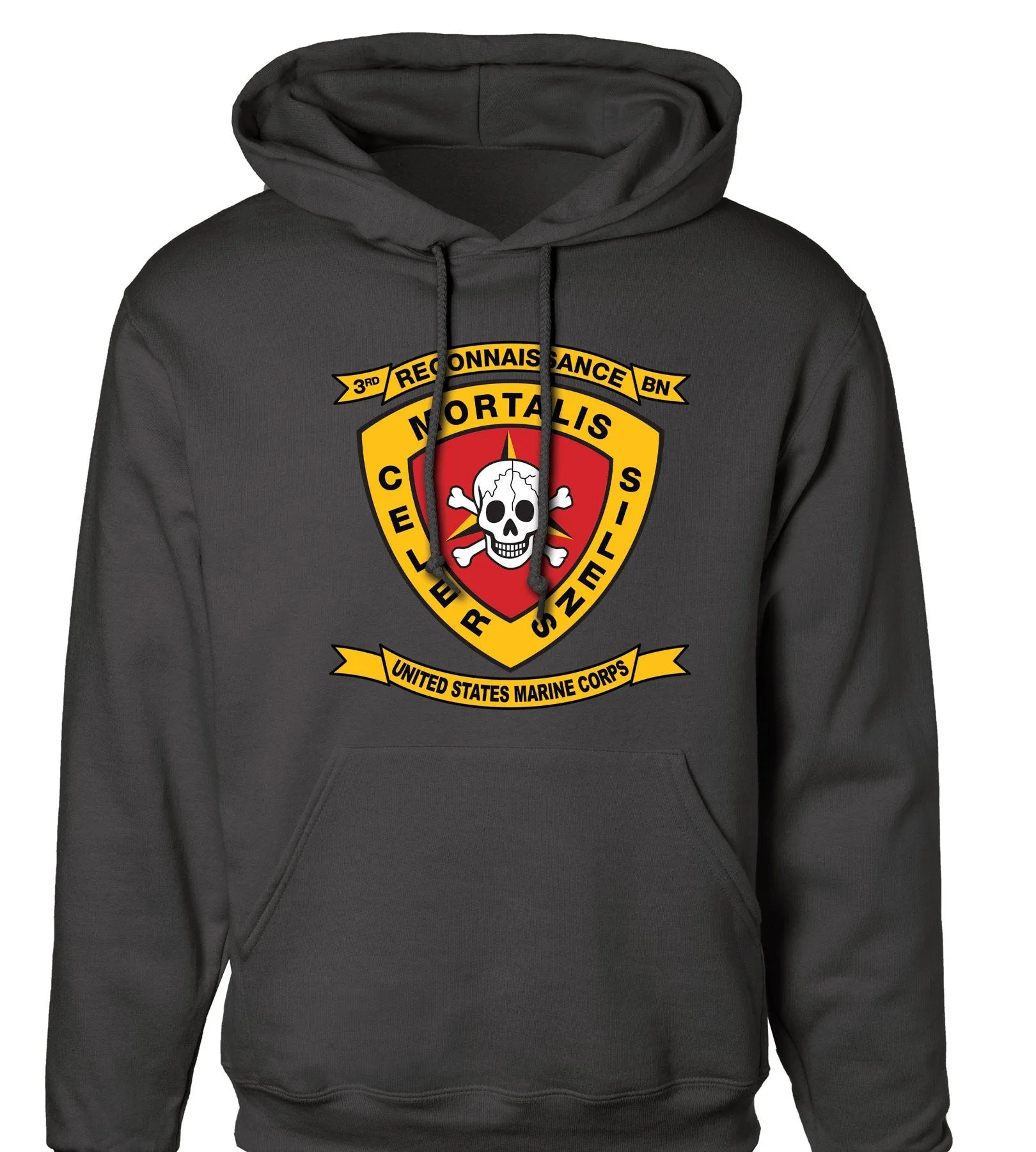 3rd Recon Battalion Hoodie