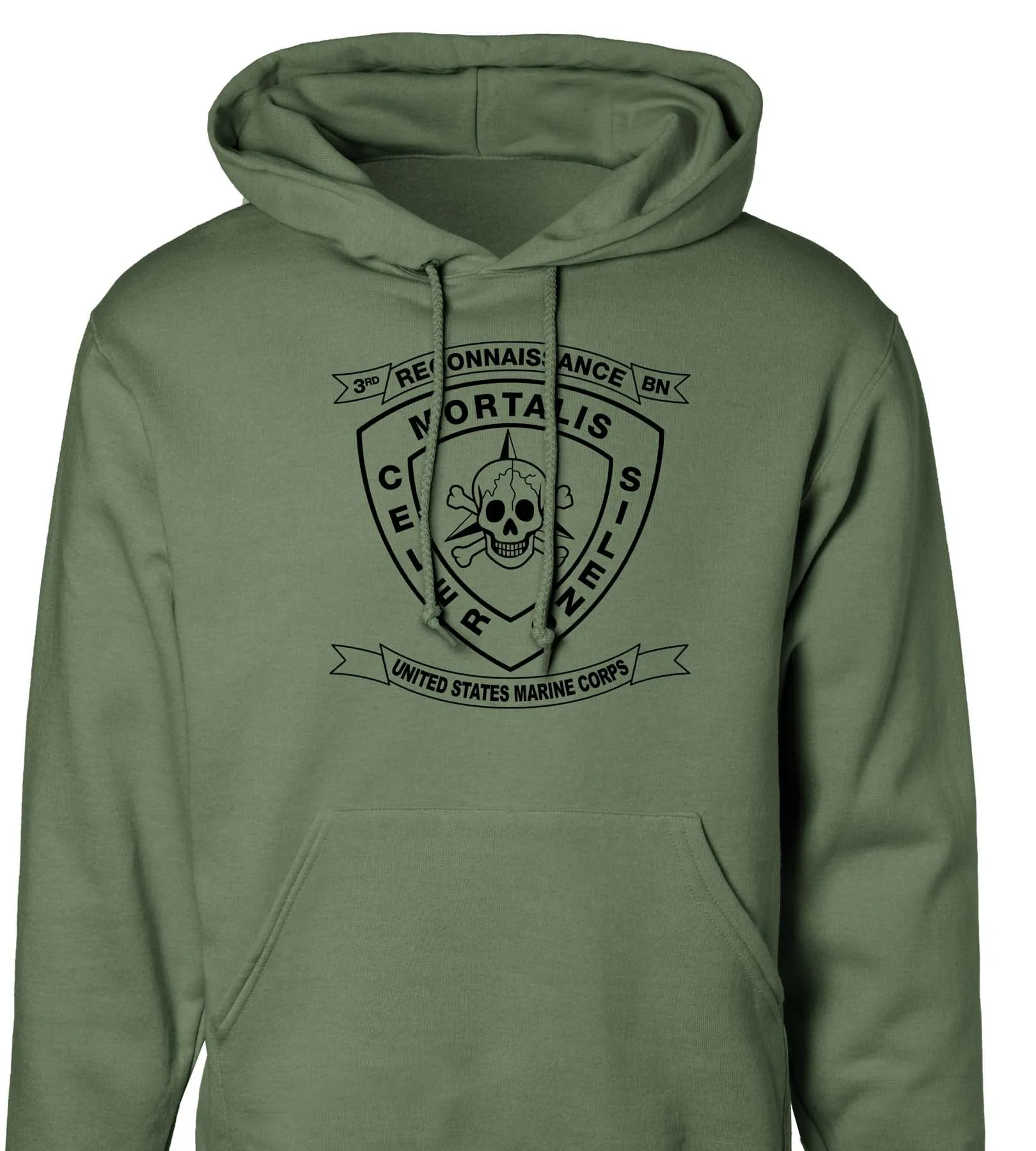 3rd Recon Battalion Hoodie