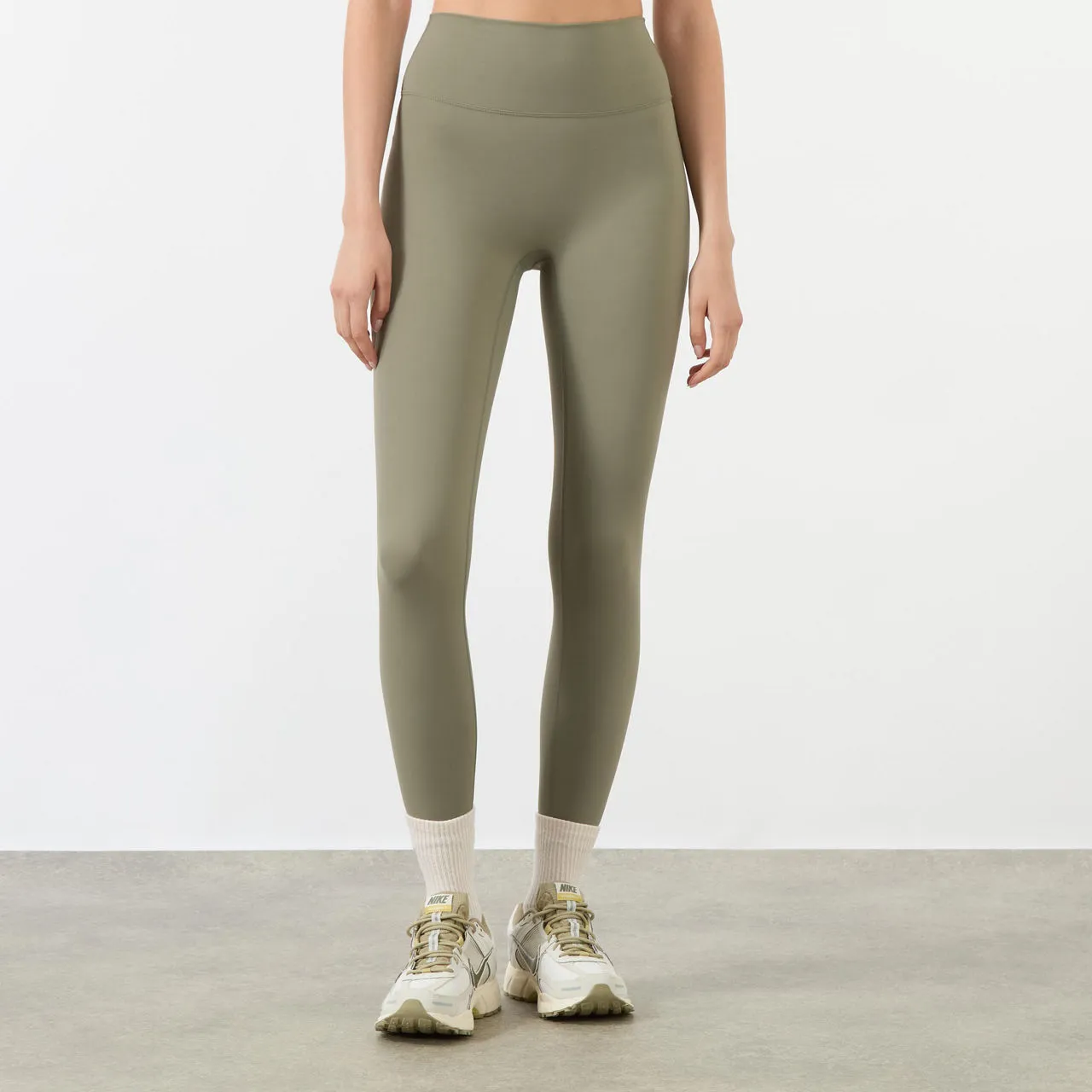 ADANOLA Ultimate Leggings - Olive