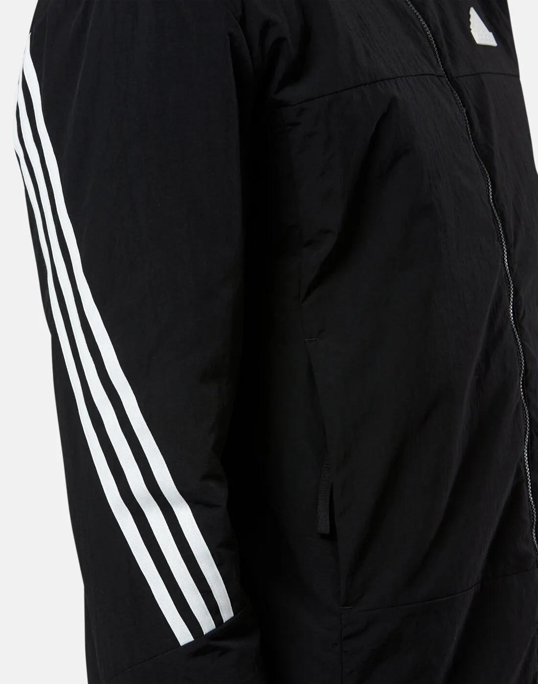 adidas Originals Mens Future Icons Full Zip Jacket