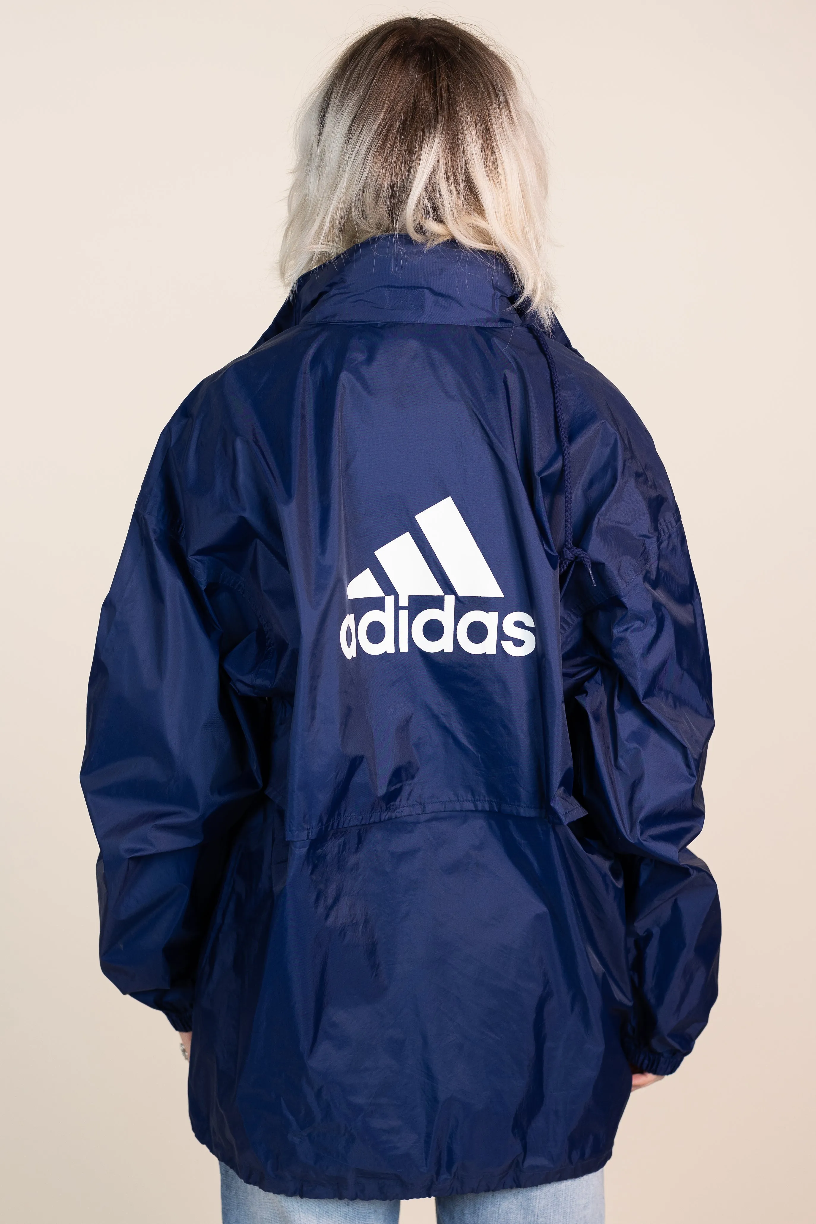 Adidas rain coat | ThriftTale