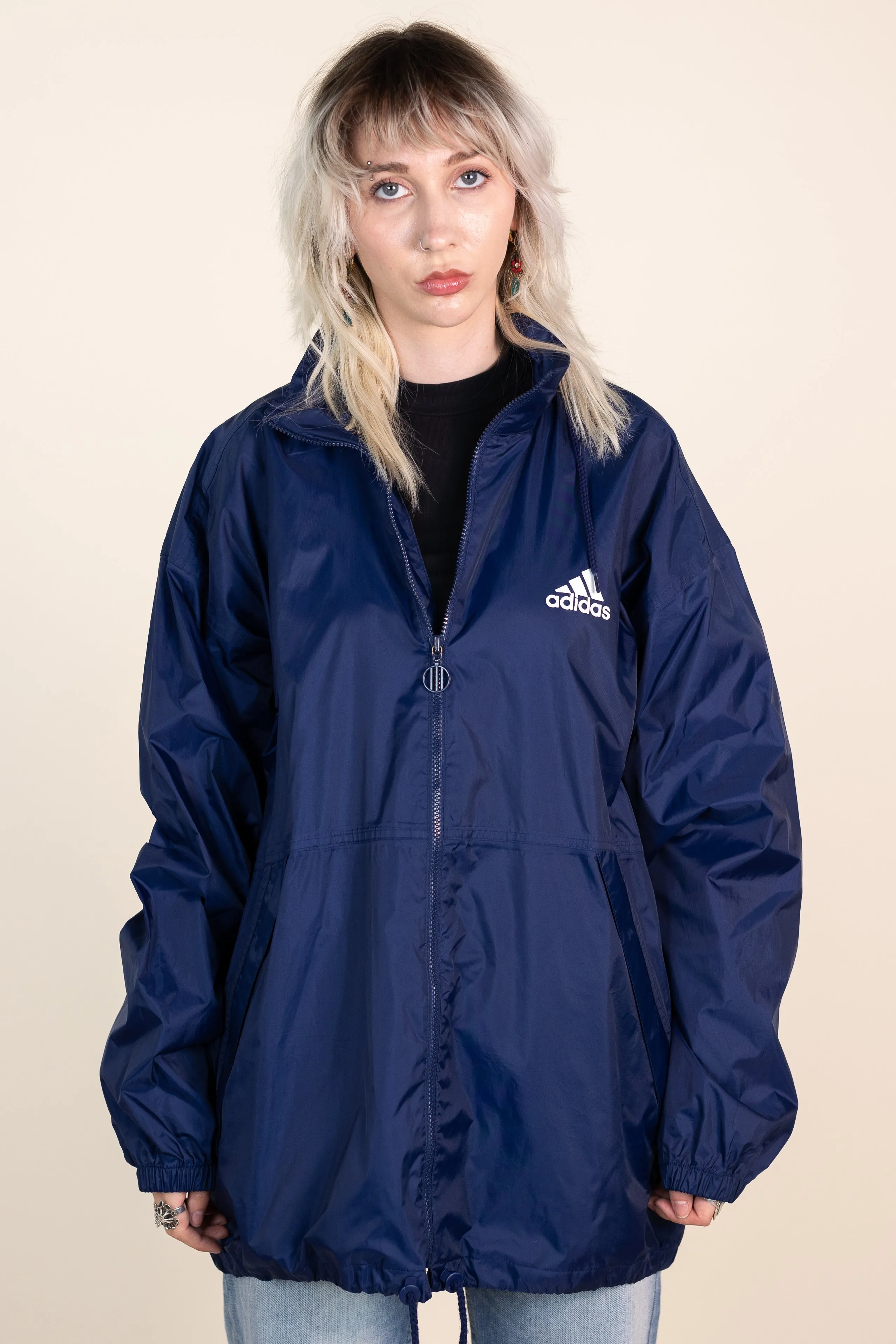 Adidas rain coat | ThriftTale