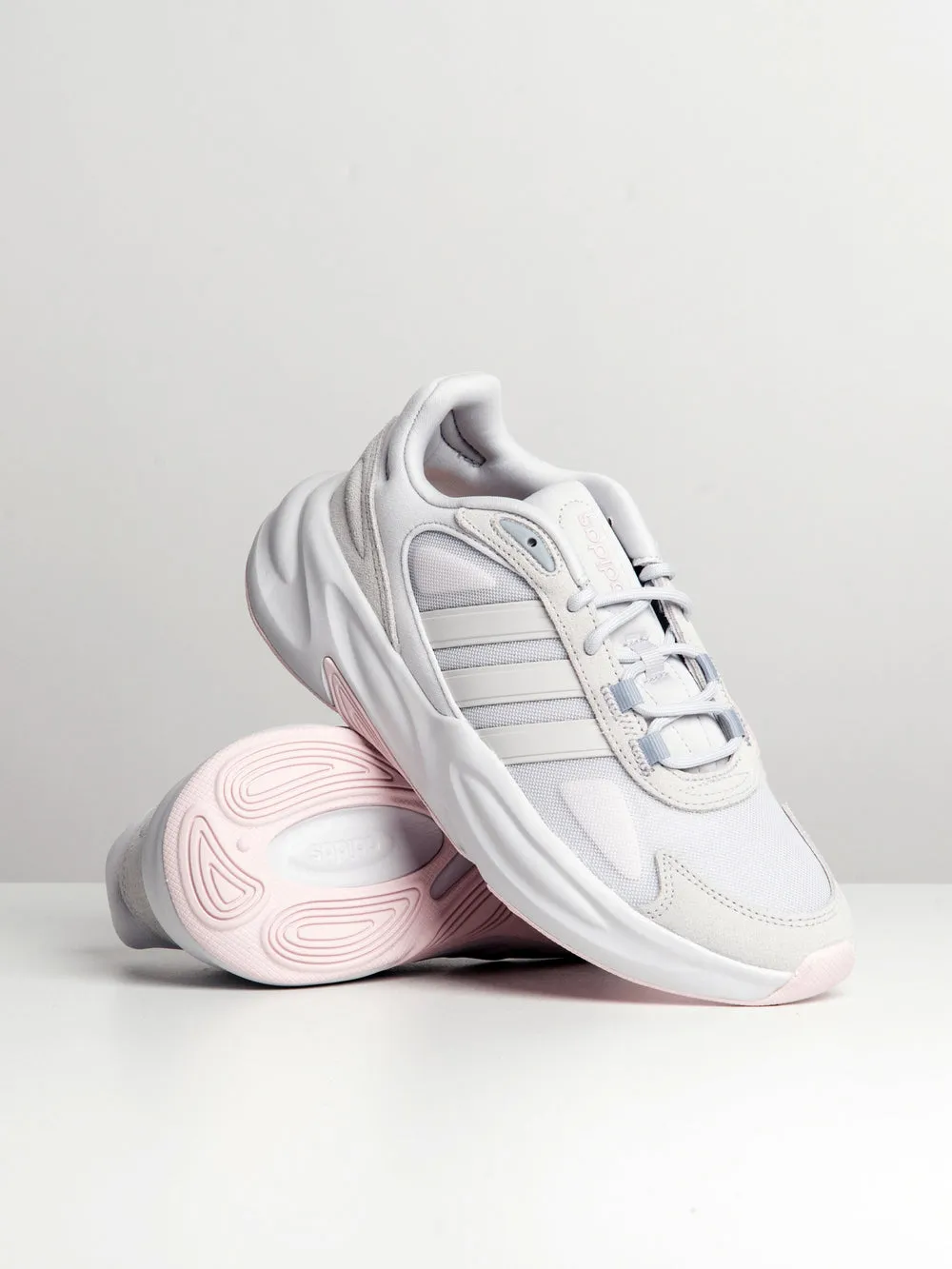 ADIDAS WOMENS ADIDAS OZELLE SNEAKER - CLEARANCE