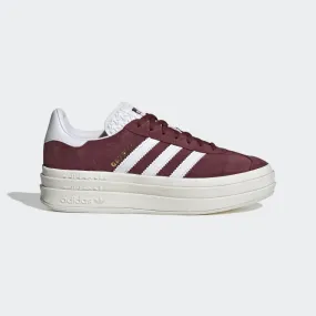 Adidas Women's Originals Gazelle Bold Sneaker