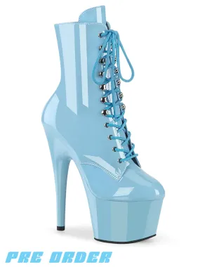 ADORE-1020 - BABY BLUE PATENT  PRE ORDER 