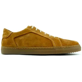 Alan Payne Mystic Suede Sneaker Mushroom