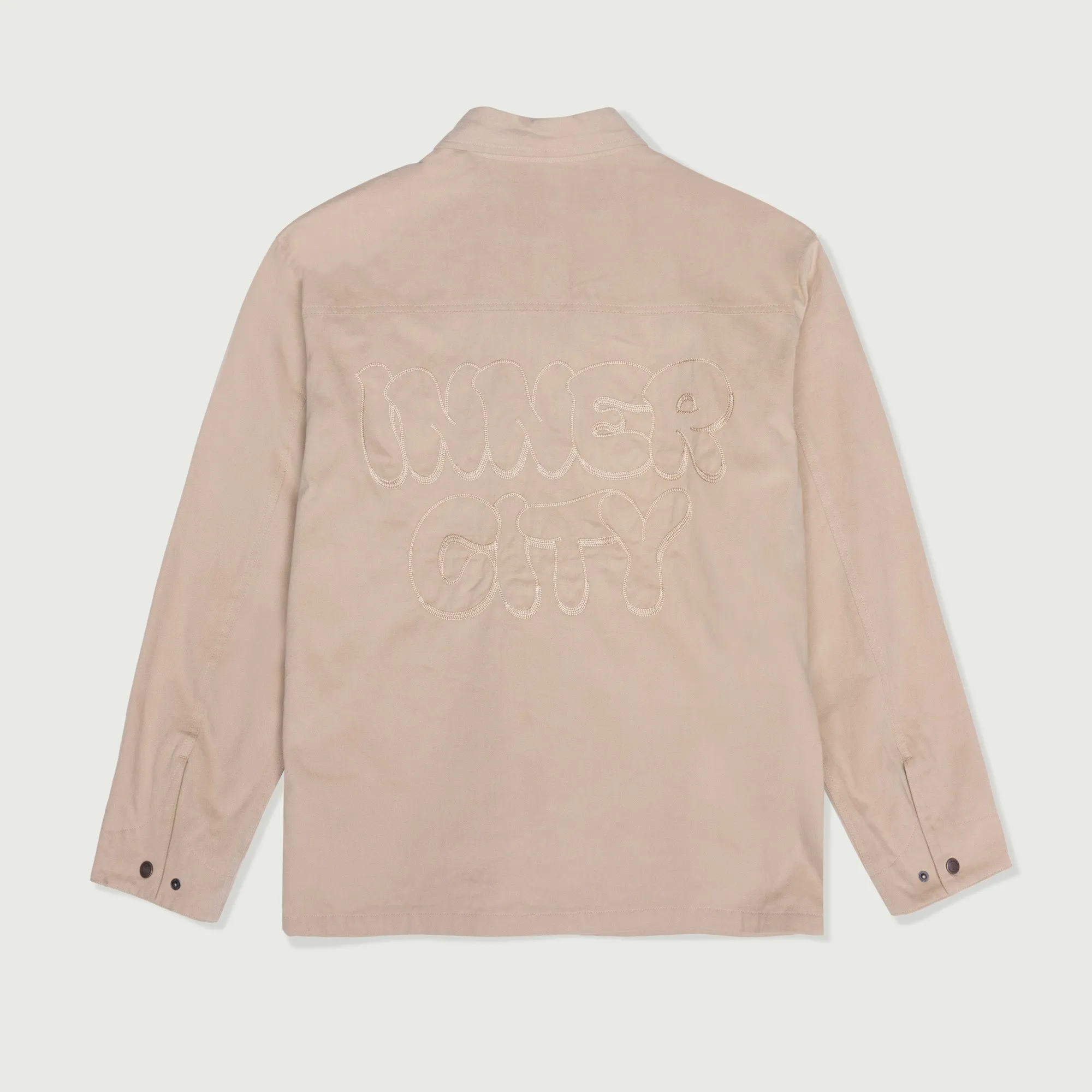 Amp'd Chore Jacket - Tan