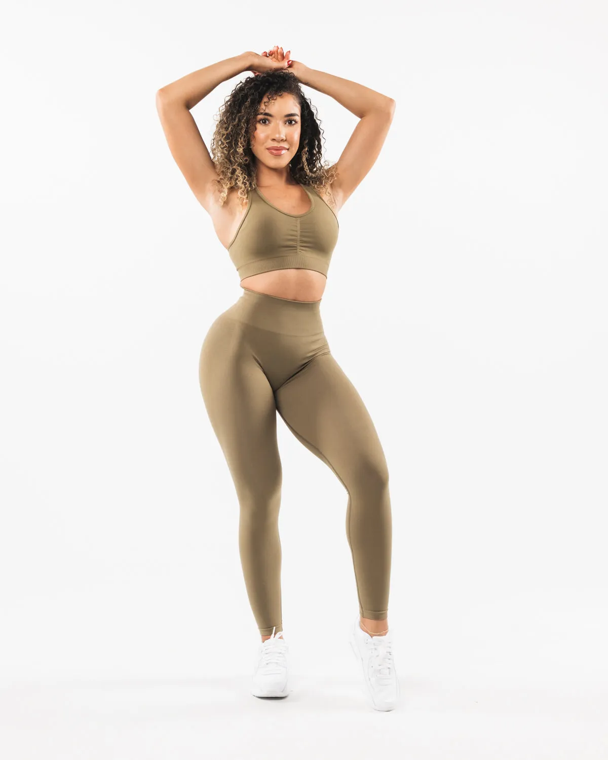 Amplify Legging - Willow