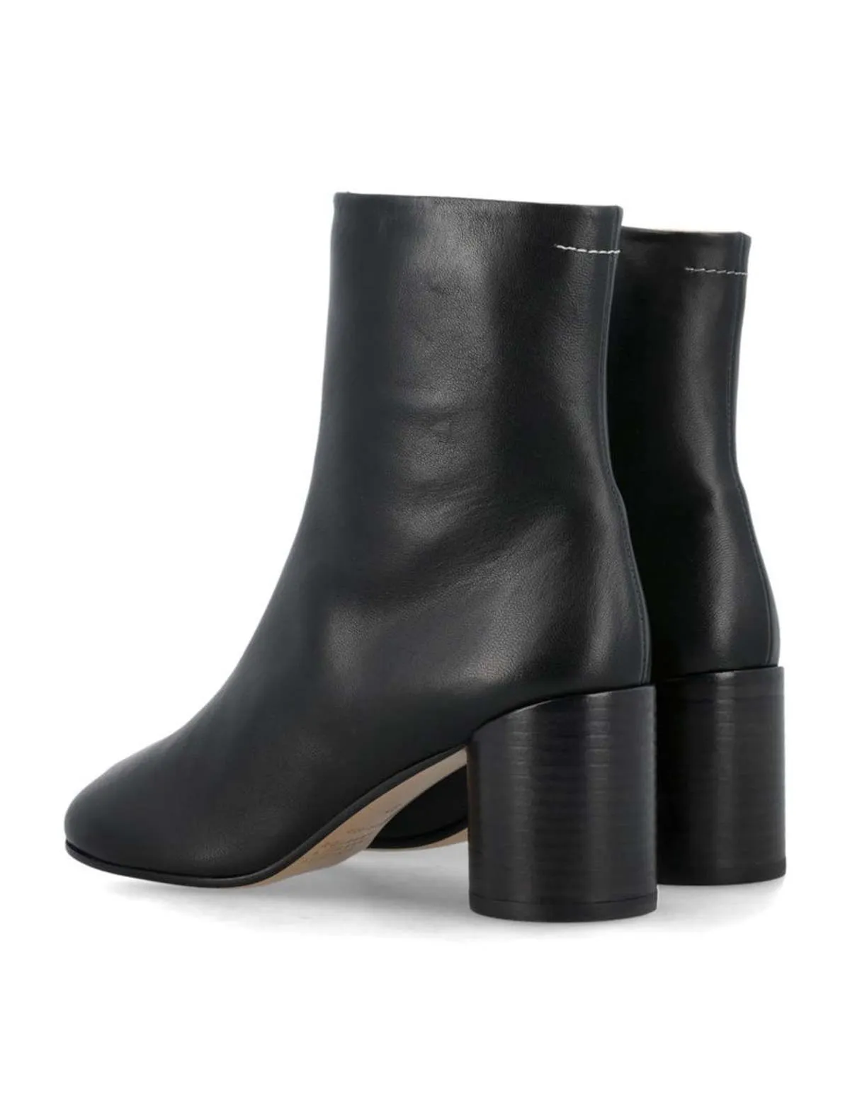 Anatomic Ankle Boots - Black