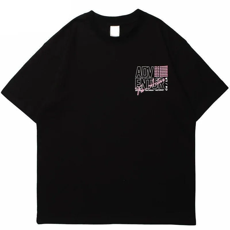 Anime Smoke Tee