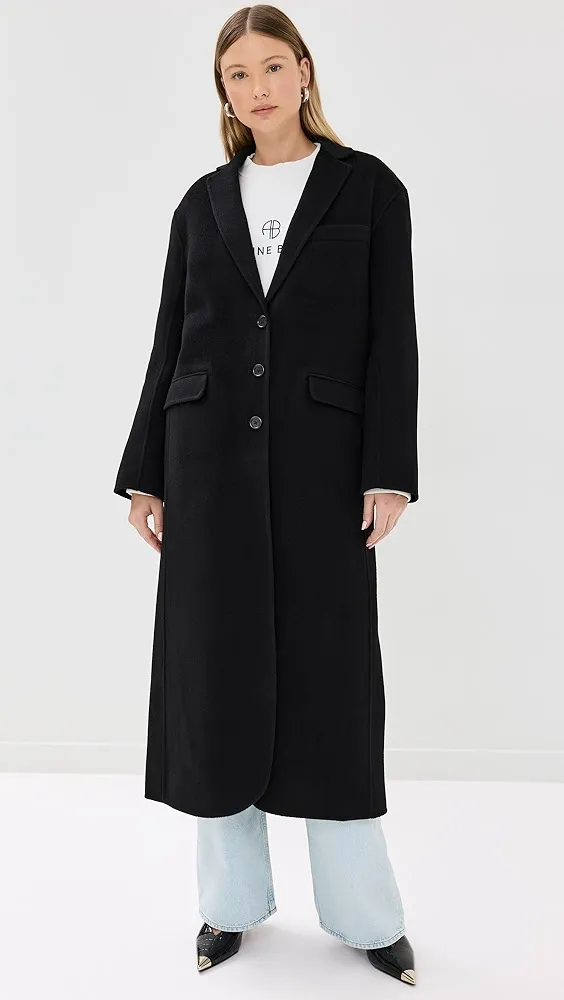 ANINE BING   Quinn Coat 