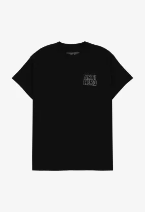 ANTI HERO SPACE JUNK S/S TEE