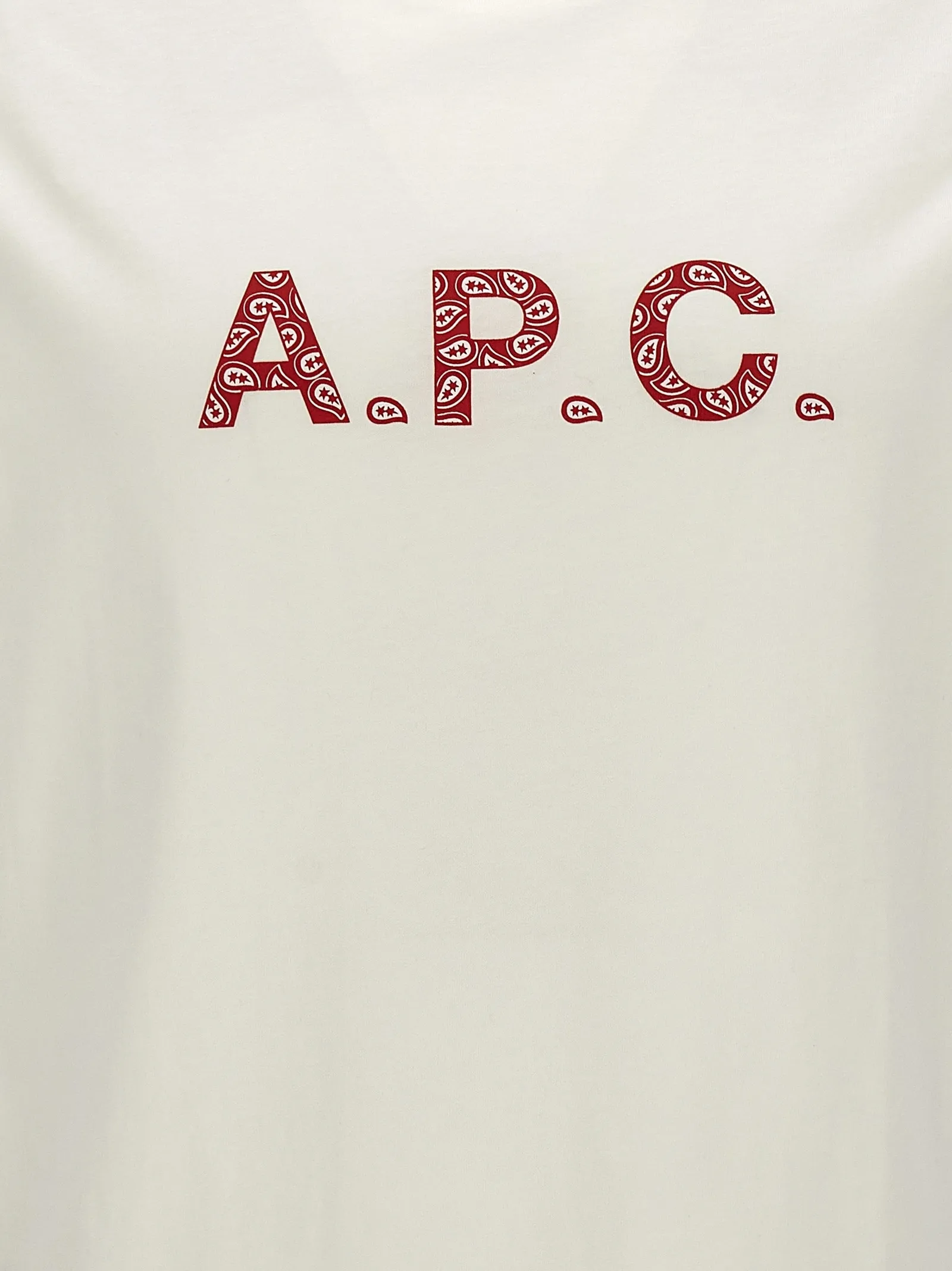 A.P.C.  |T-Shirts