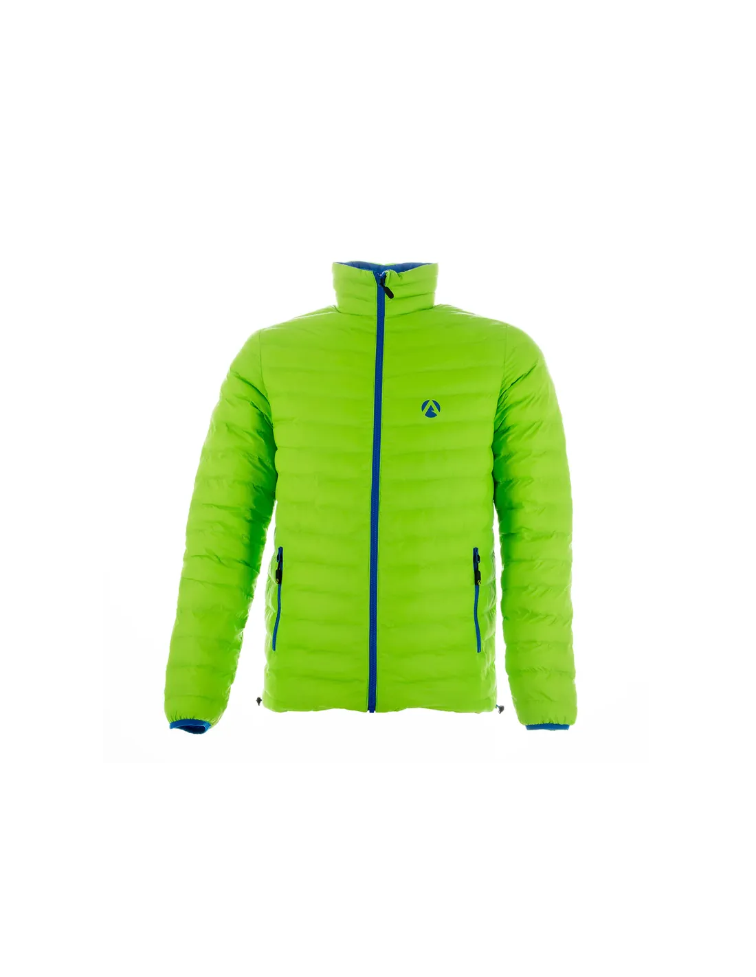 Arbortec - AT4600 - Reversible Puffer Jacket - Lime - Blue - 2020ppe Size S