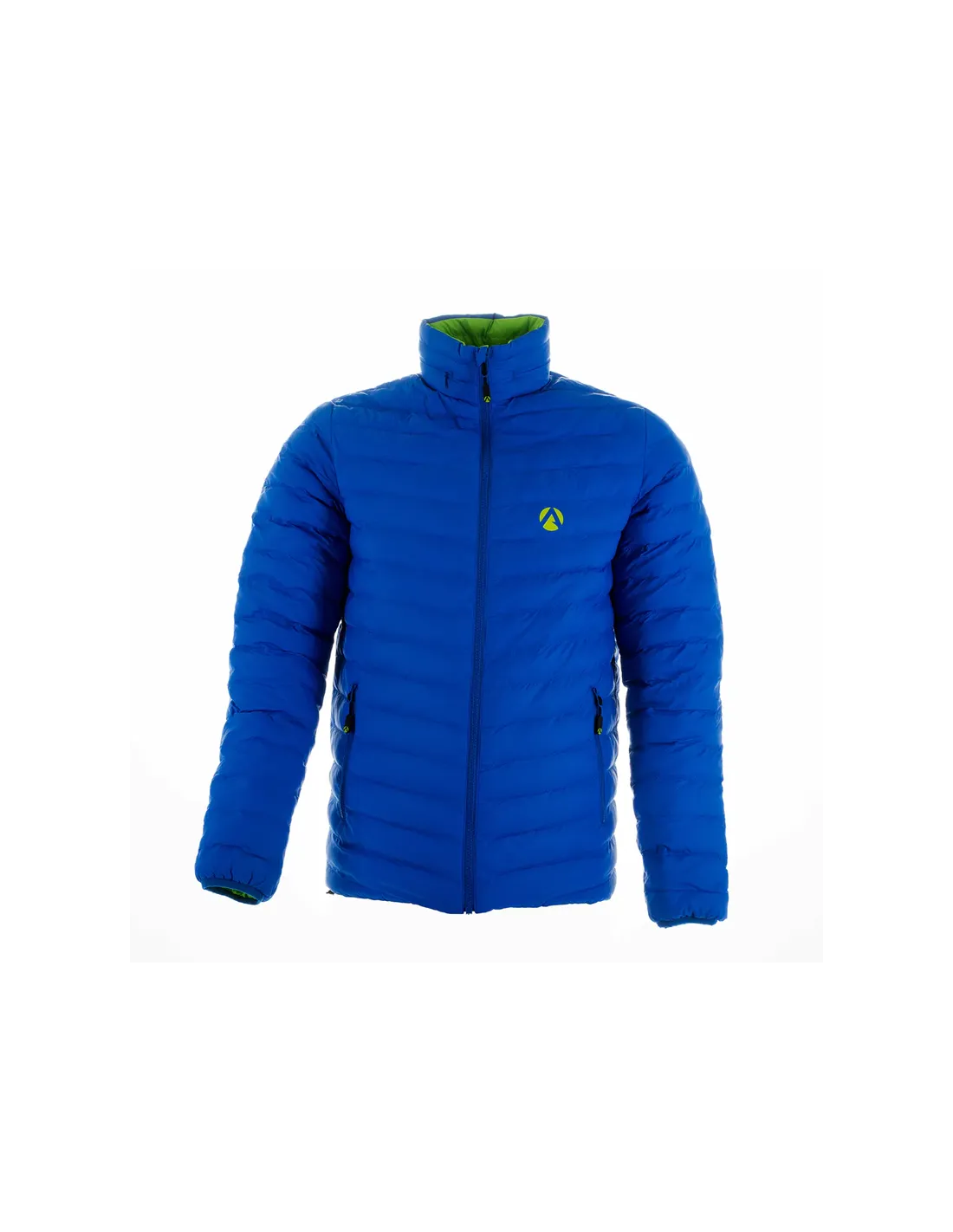 Arbortec - AT4600 - Reversible Puffer Jacket - Lime - Blue - 2020ppe Size S