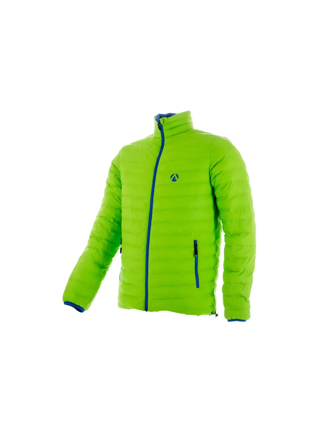 Arbortec - AT4600 - Reversible Puffer Jacket - Lime - Blue - 2020ppe Size S