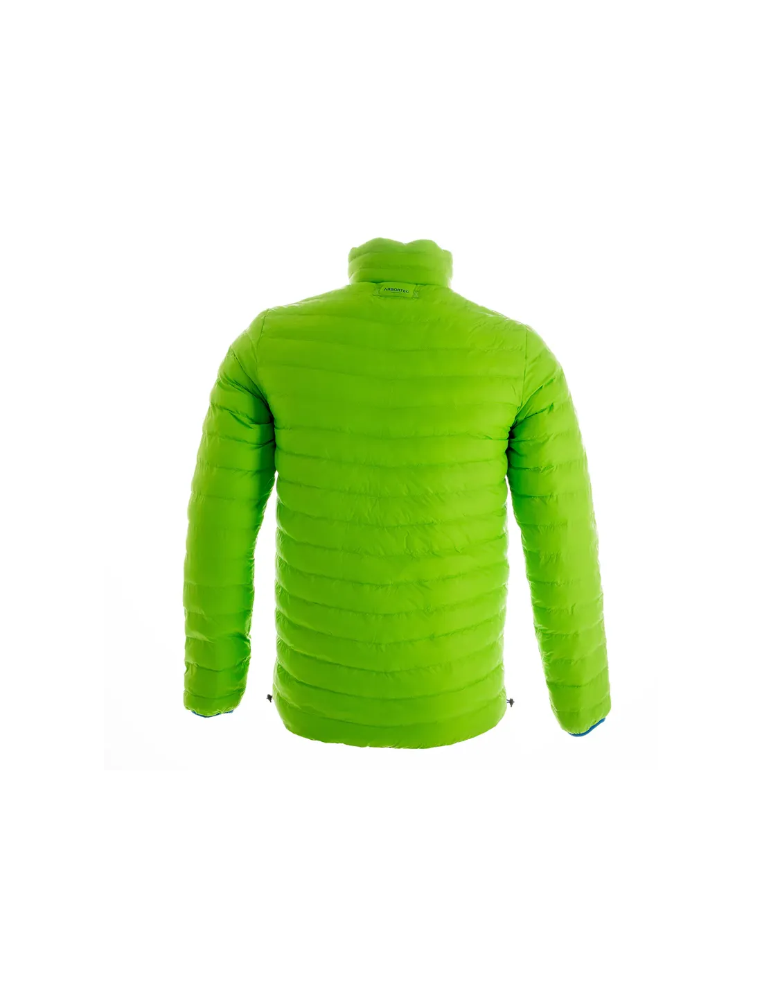 Arbortec - AT4600 - Reversible Puffer Jacket - Lime - Blue - 2020ppe Size S