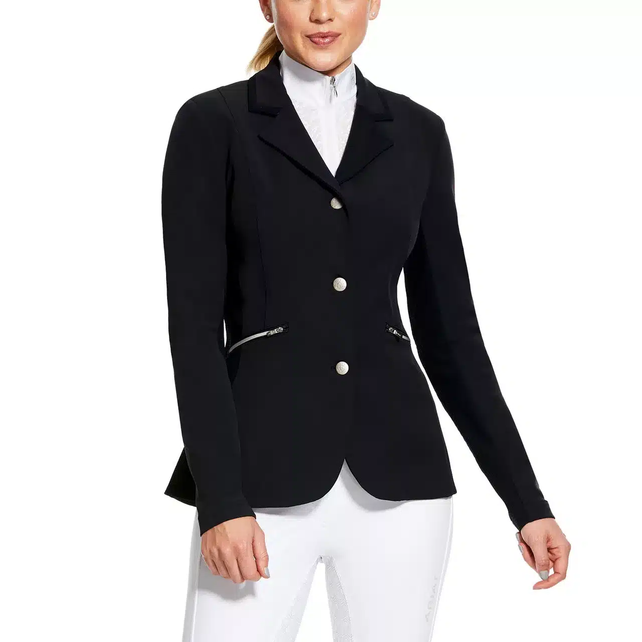 Ariat Women’s Galatea Show Jacket | Ingatestone Saddlery