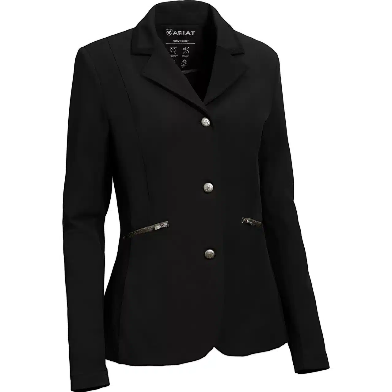 Ariat Women’s Galatea Show Jacket | Ingatestone Saddlery