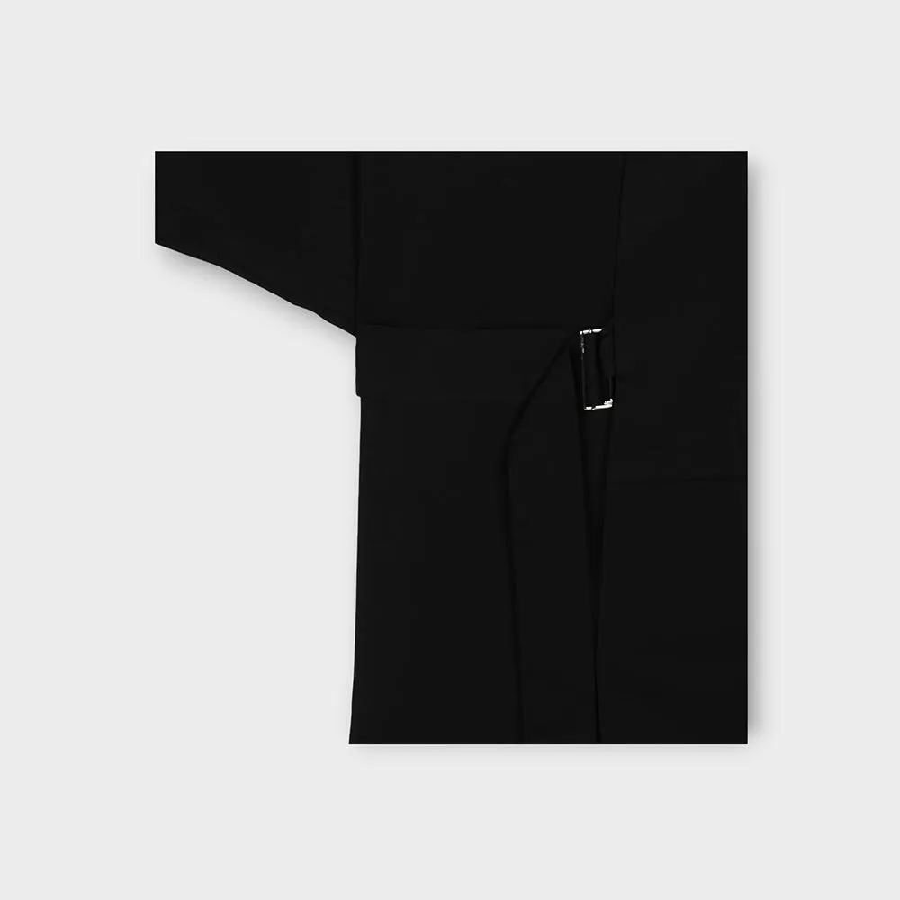 ASCLO  |Unisex Street Style Plain Short Sleeves Oversized Shirts