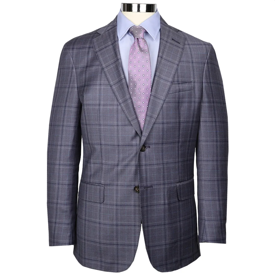 Audubon Lavender Check Sport Coat