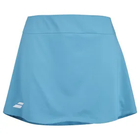 Babolat Play Girl Skirt 4124 - Cyan Blue