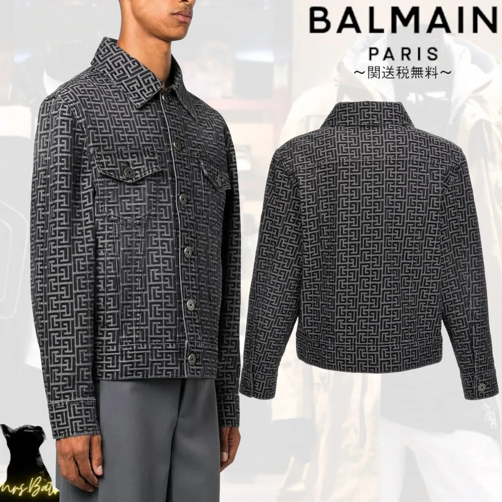 BALMAIN  |Luxury Shirts