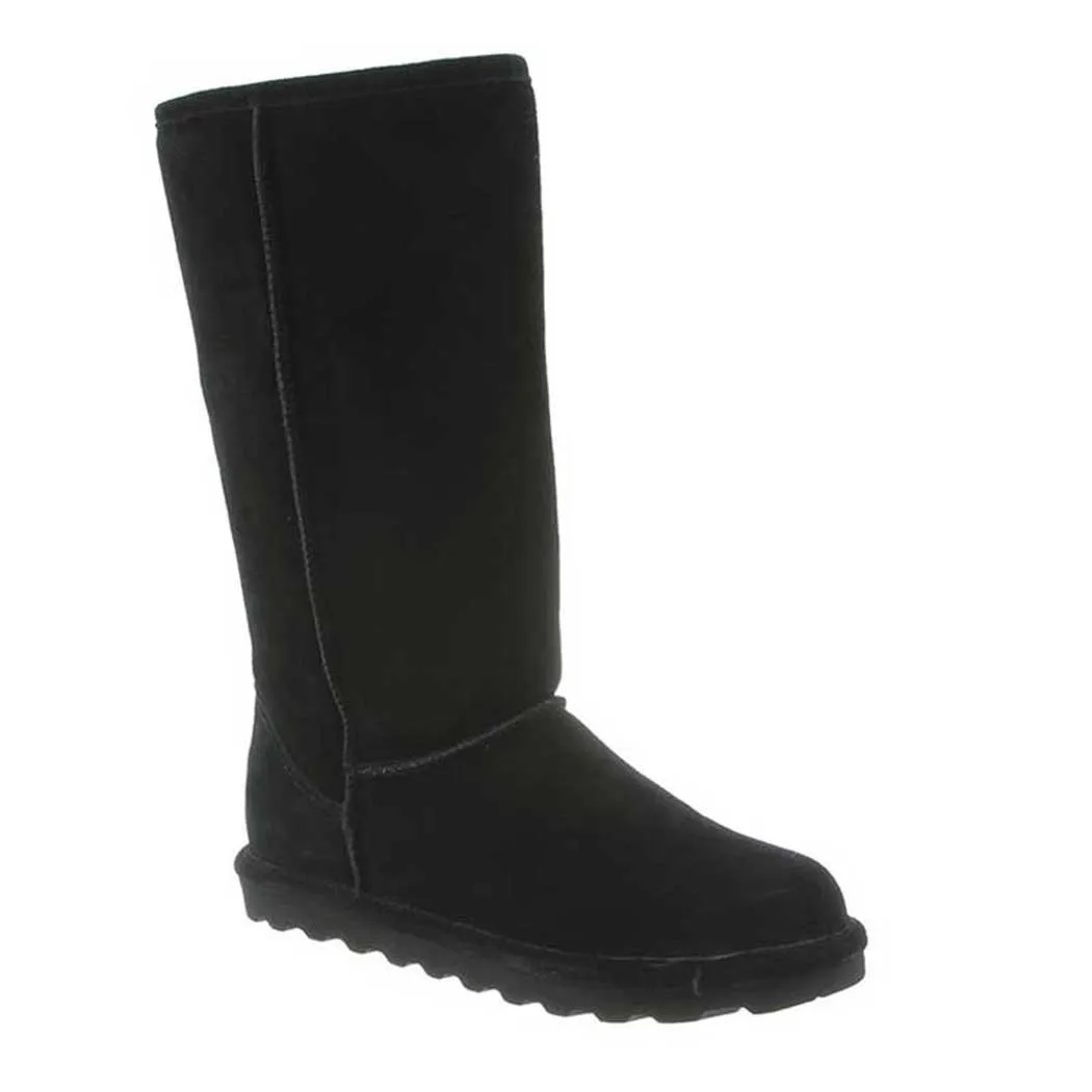 Bearpaw Elle Tall Boot Black (Women's)