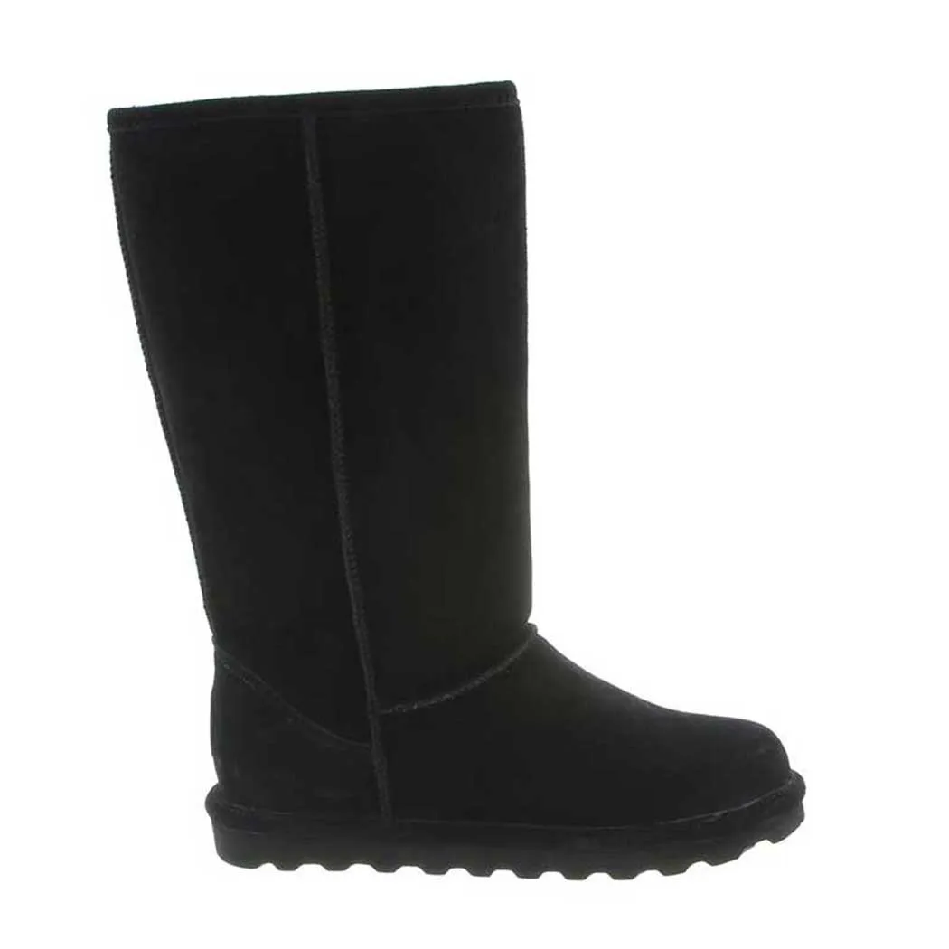 Bearpaw Elle Tall Boot Black (Women's)