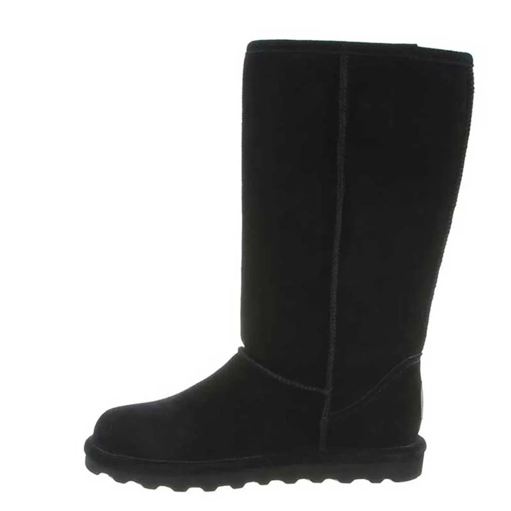 Bearpaw Elle Tall Boot Black (Women's)