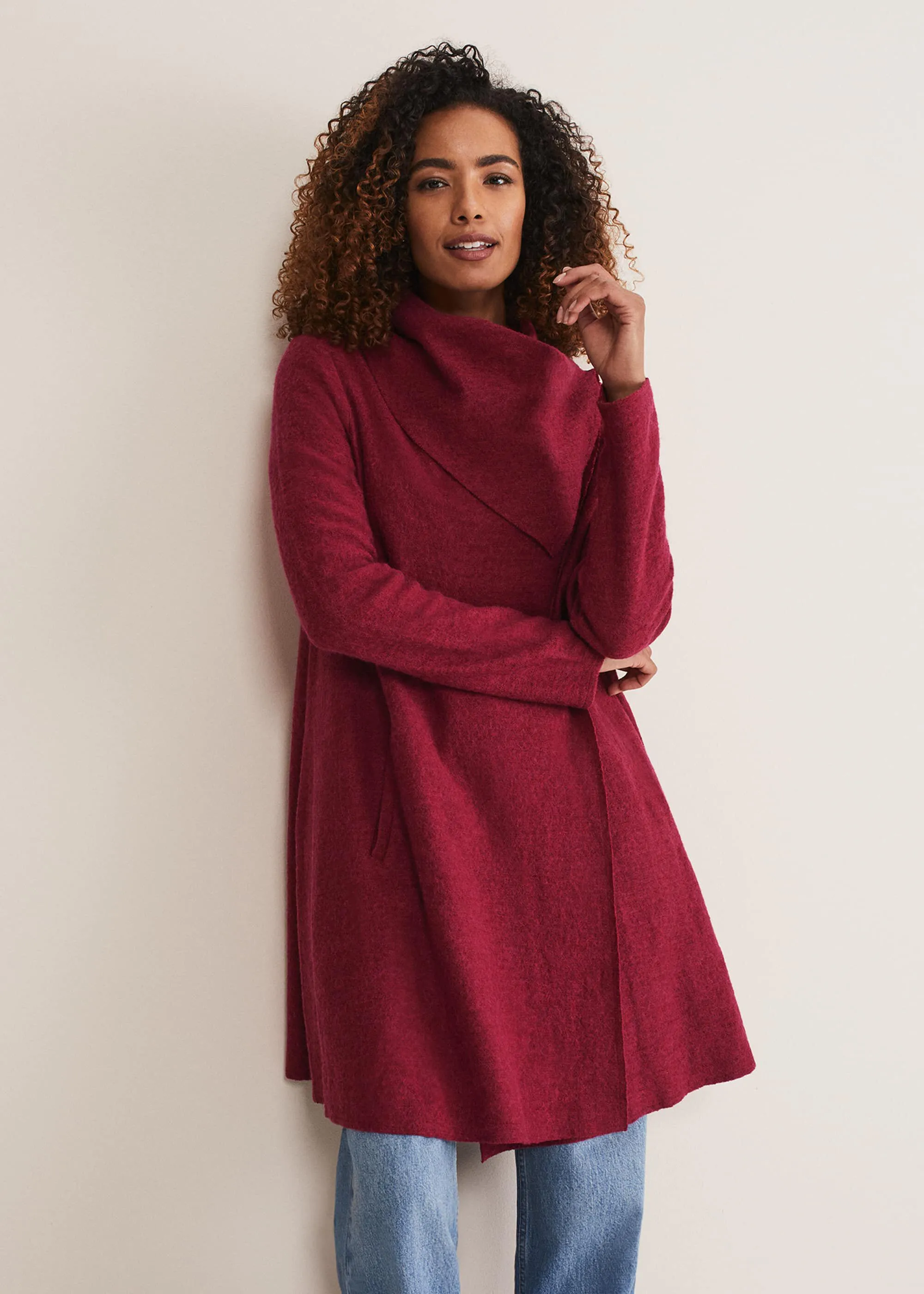 Bellona Knit Coat