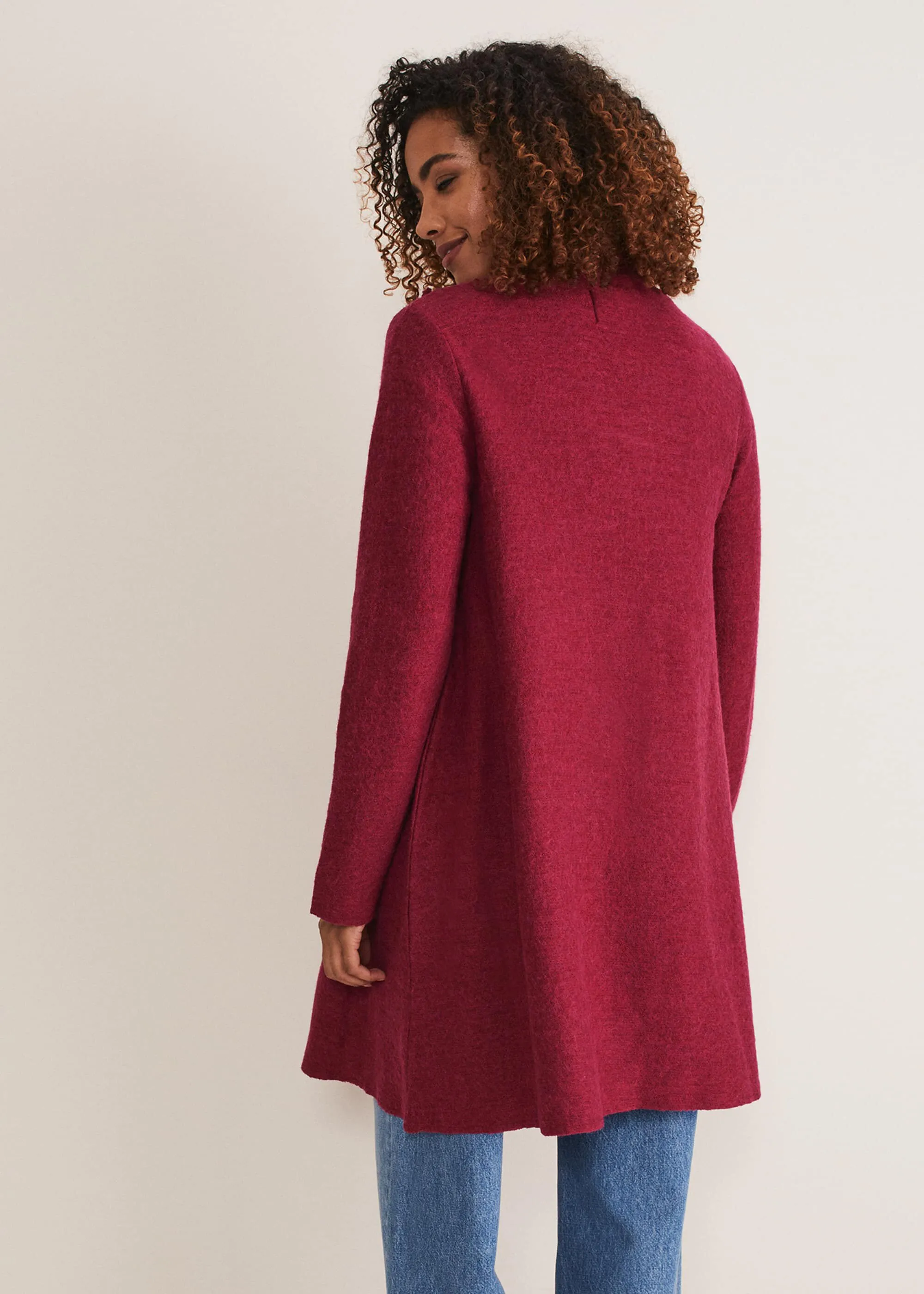 Bellona Knit Coat