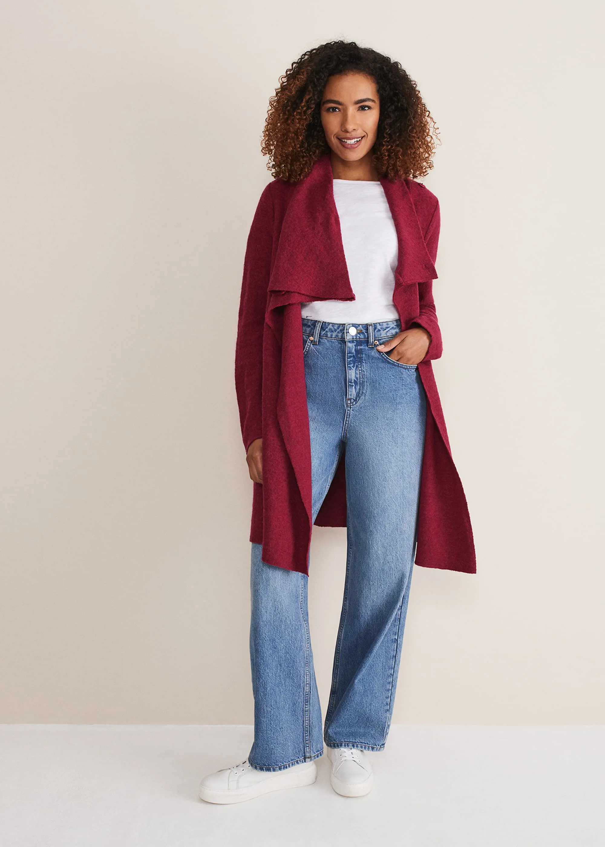 Bellona Knit Coat