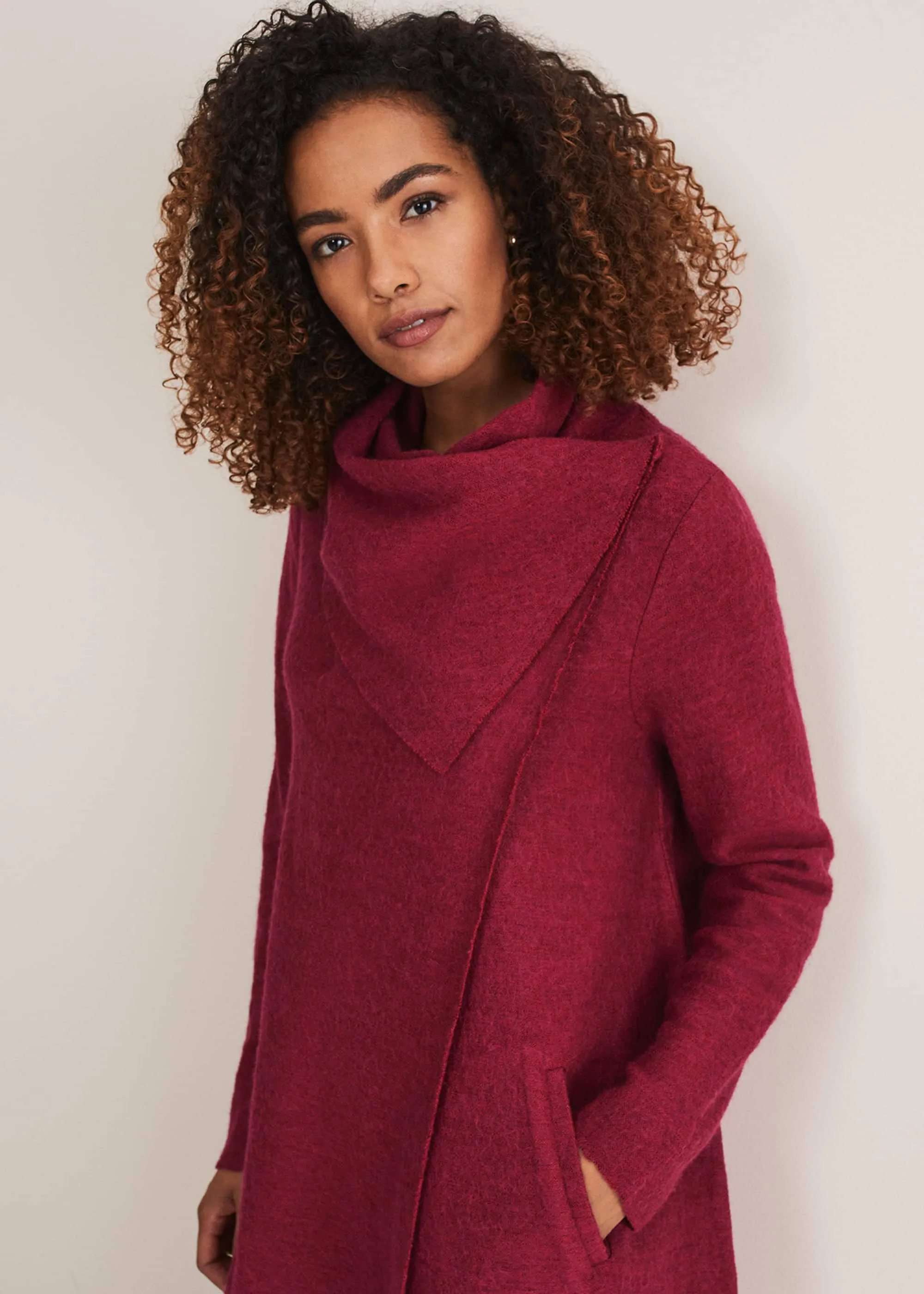 Bellona Knit Coat