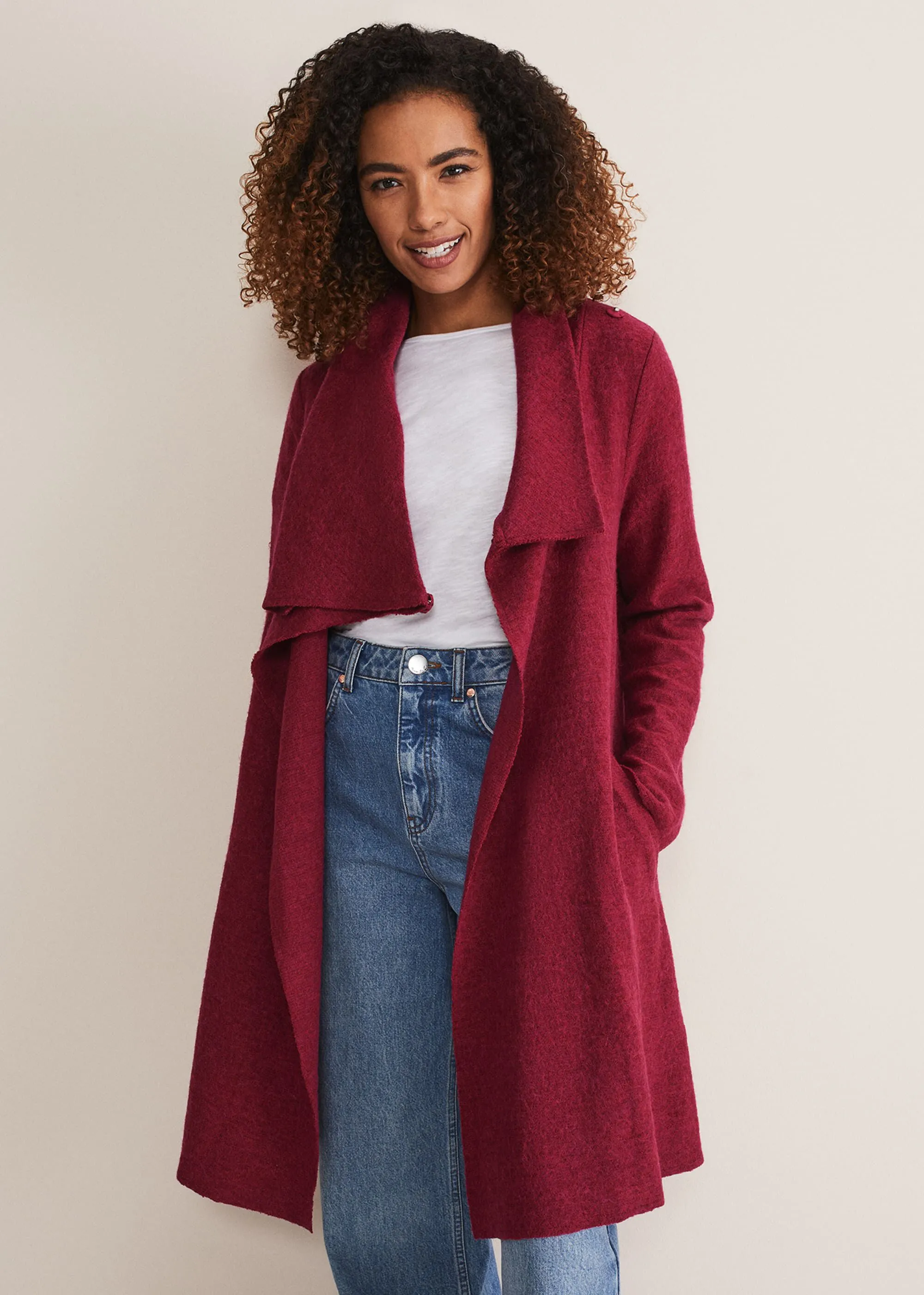 Bellona Knit Coat