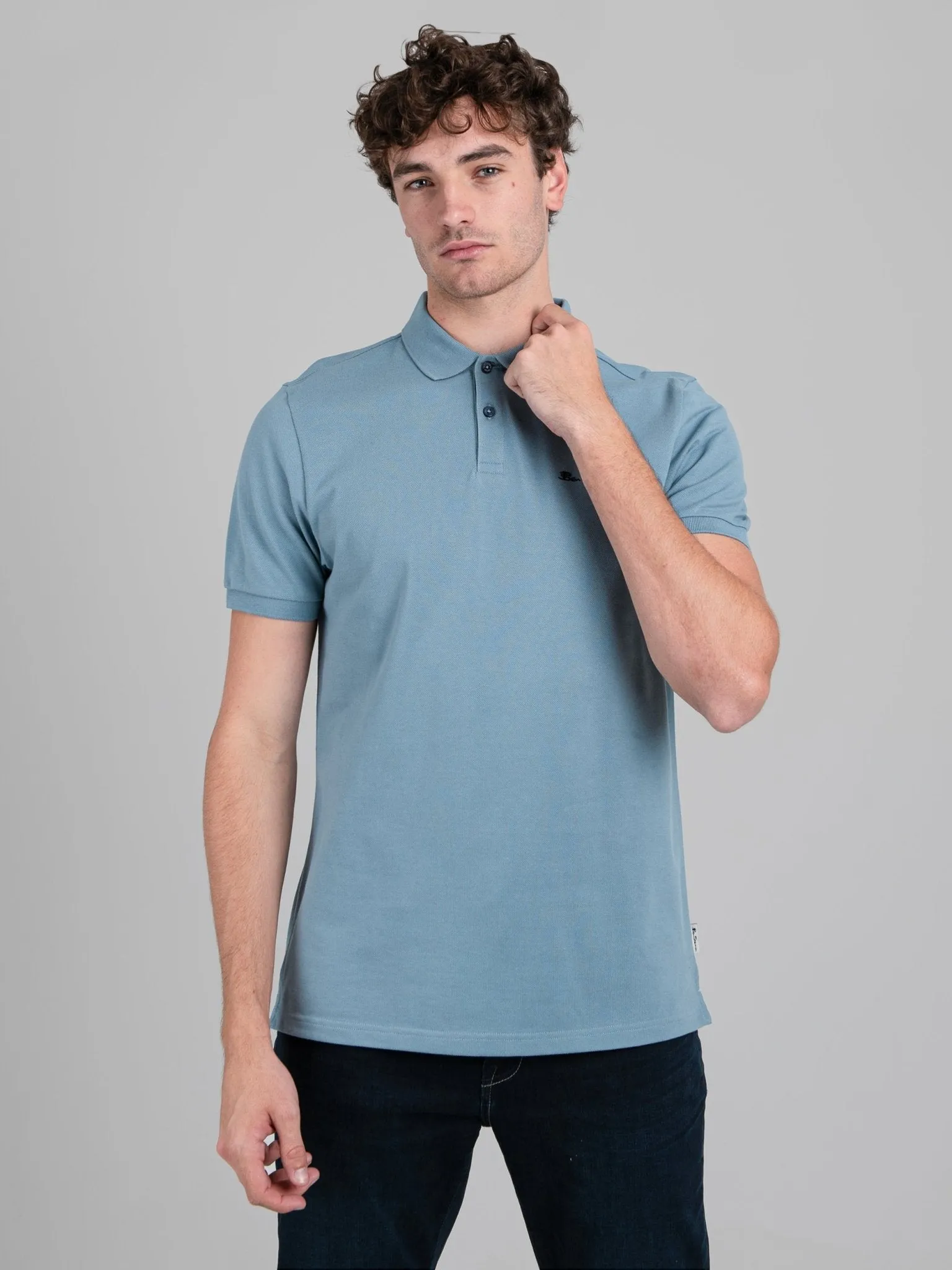 Ben Sherman Polo Ss Citadel