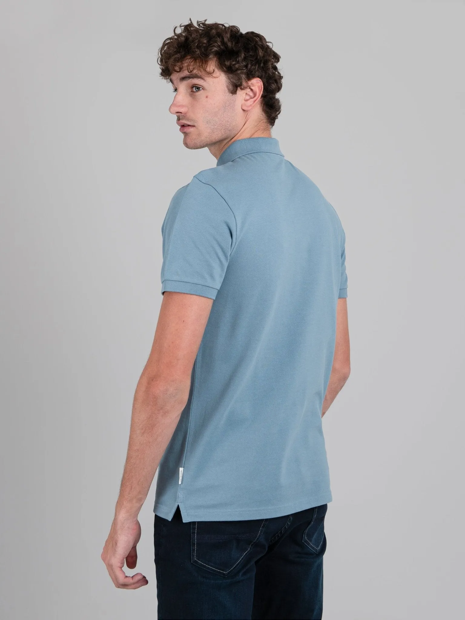 Ben Sherman Polo Ss Citadel