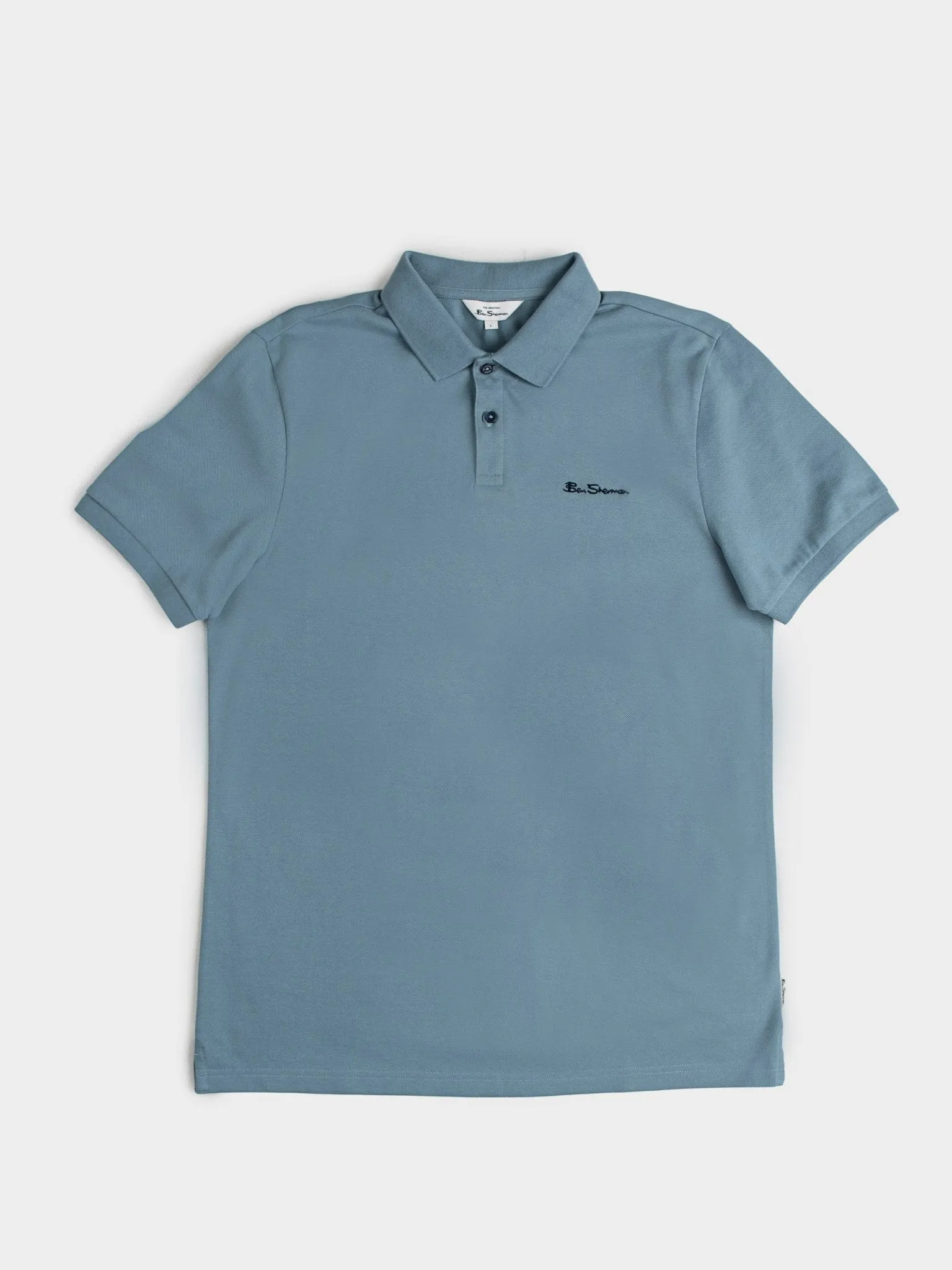 Ben Sherman Polo Ss Citadel