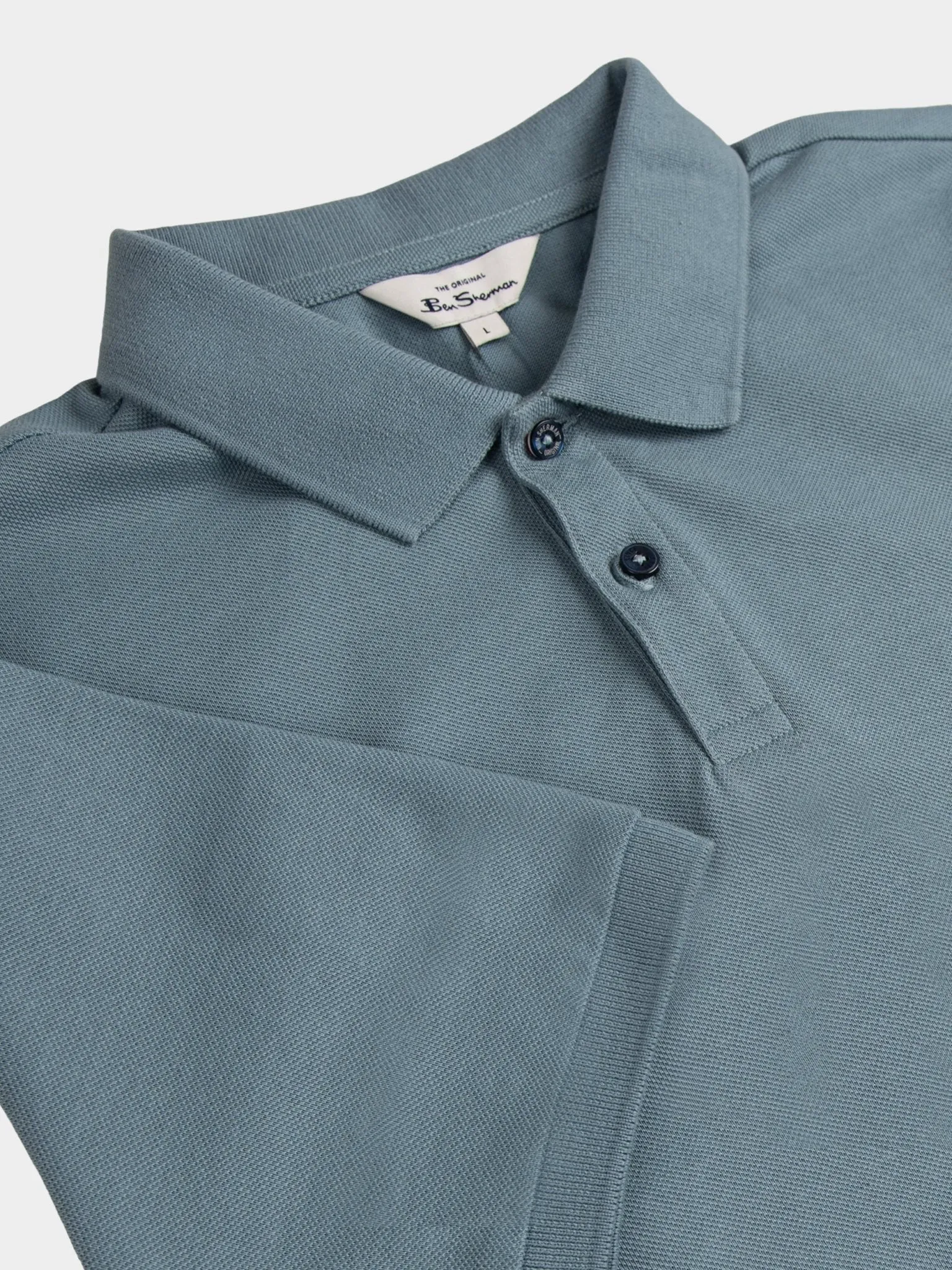 Ben Sherman Polo Ss Citadel